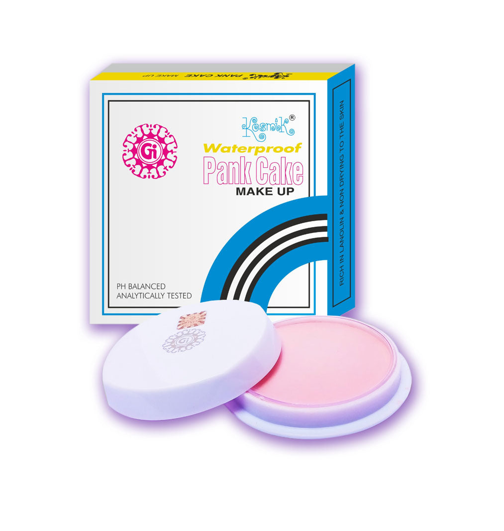 Waterproof Pancake Makeup Kosmik Pancake For Dance shanthitailors
