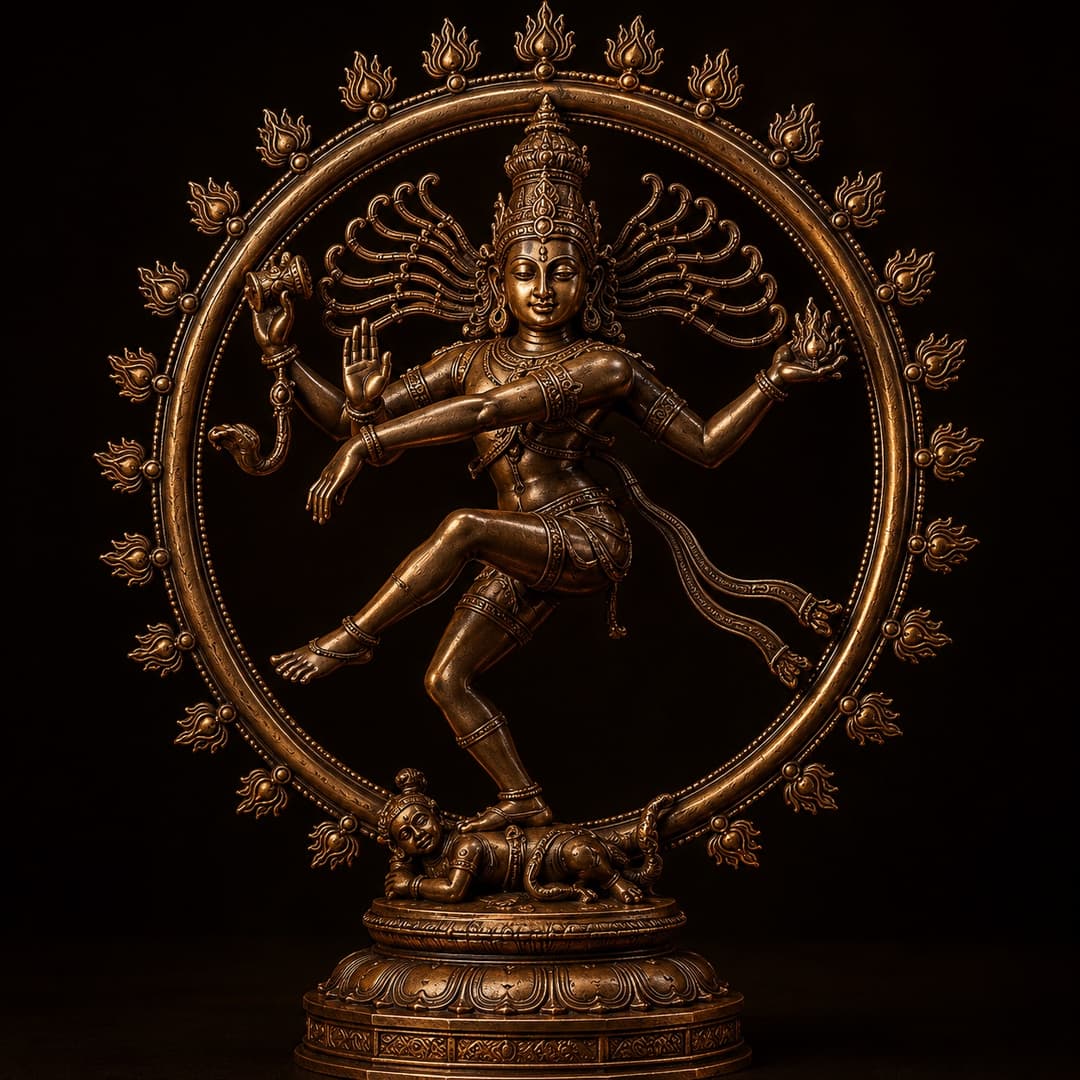 Nataraja — the Lord of Dance