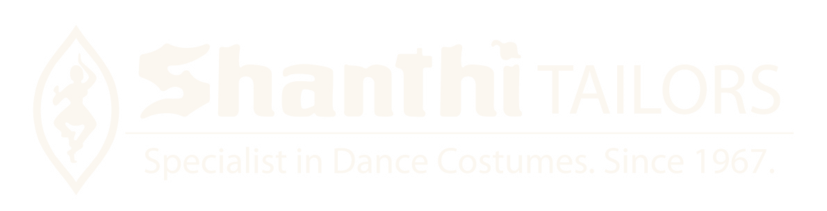 Shanthi Tailors — Specialist in Dance Costumes. Since 1967.
