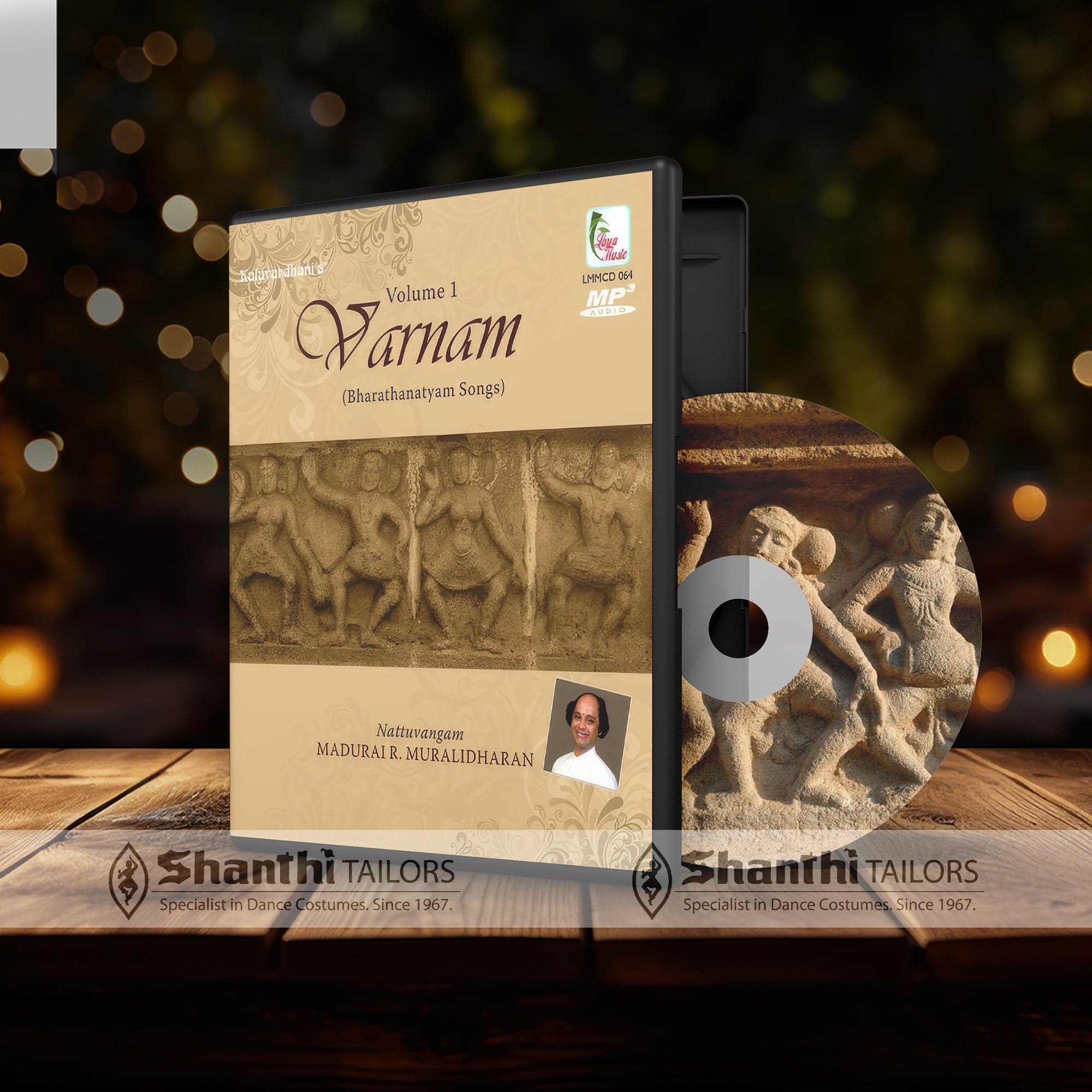 Example Product image close-up. A detailed view of product.