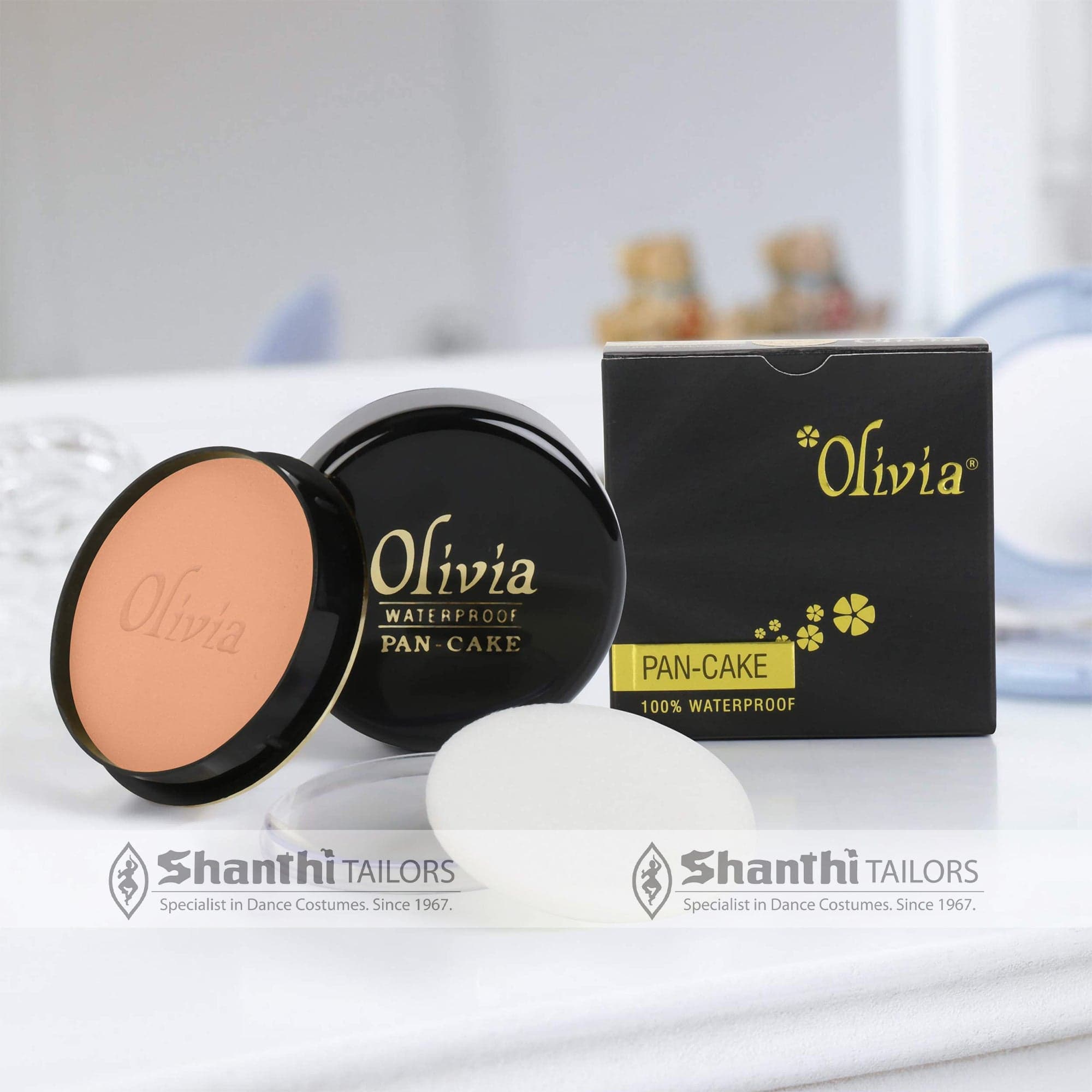 Example Product image. Product mockup, packaging design, and branding.