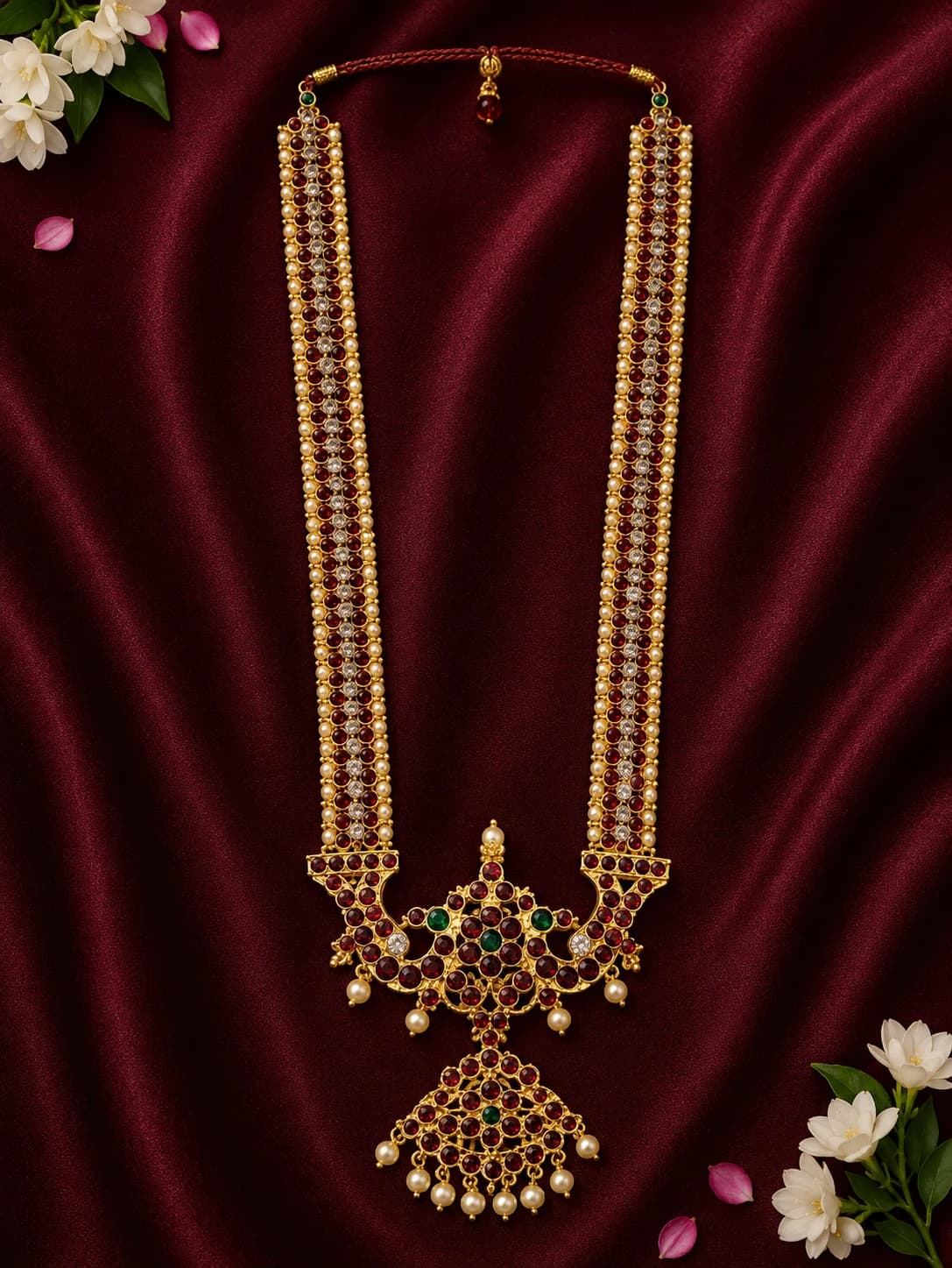 S Haram | Imitation Jewellery for Classical Dance