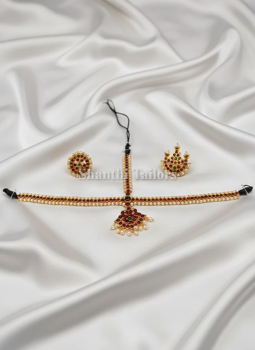 Thin Headset | Imitation jewellery