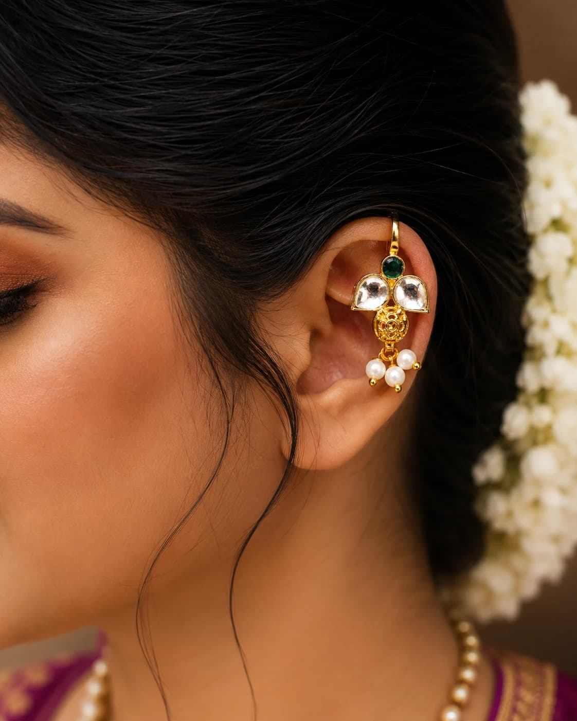 Bugadi Earring | Fashion Jewellery