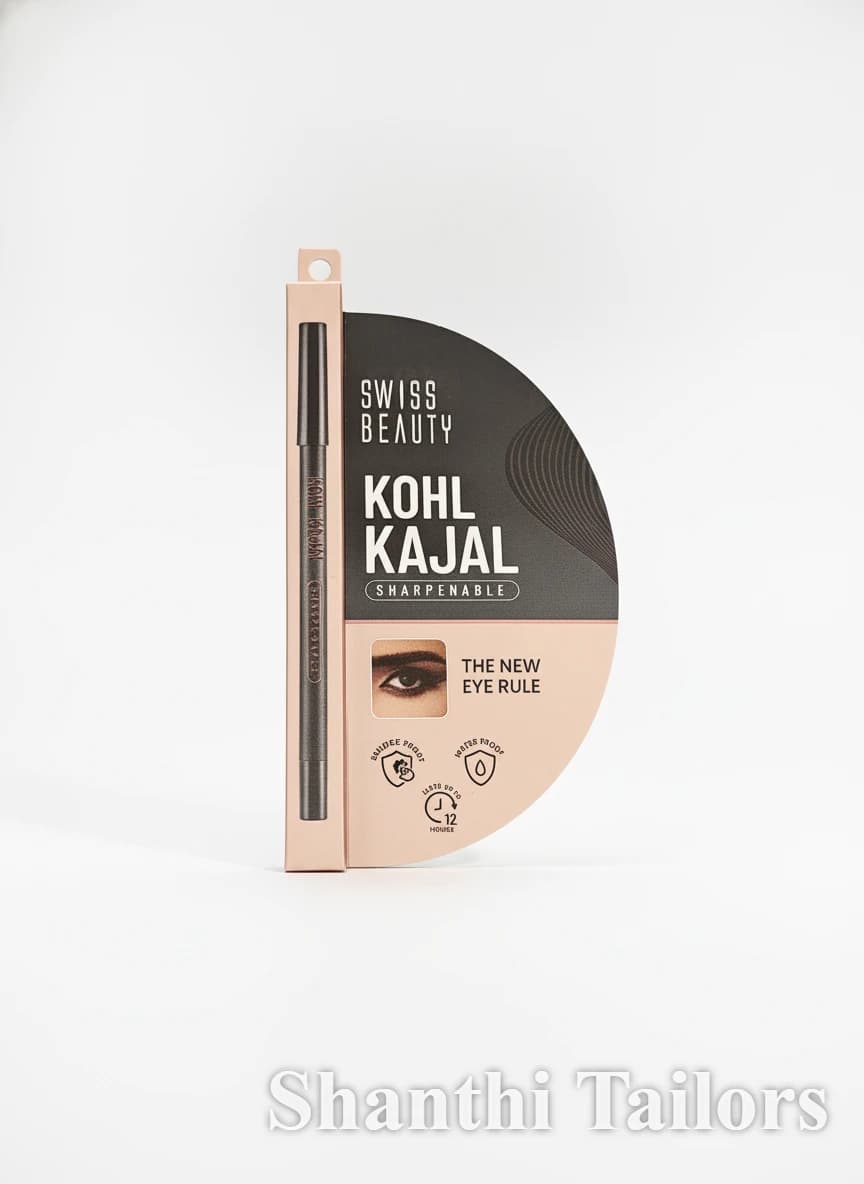 Kajal | Swiss Beauty | For Eye Makeup