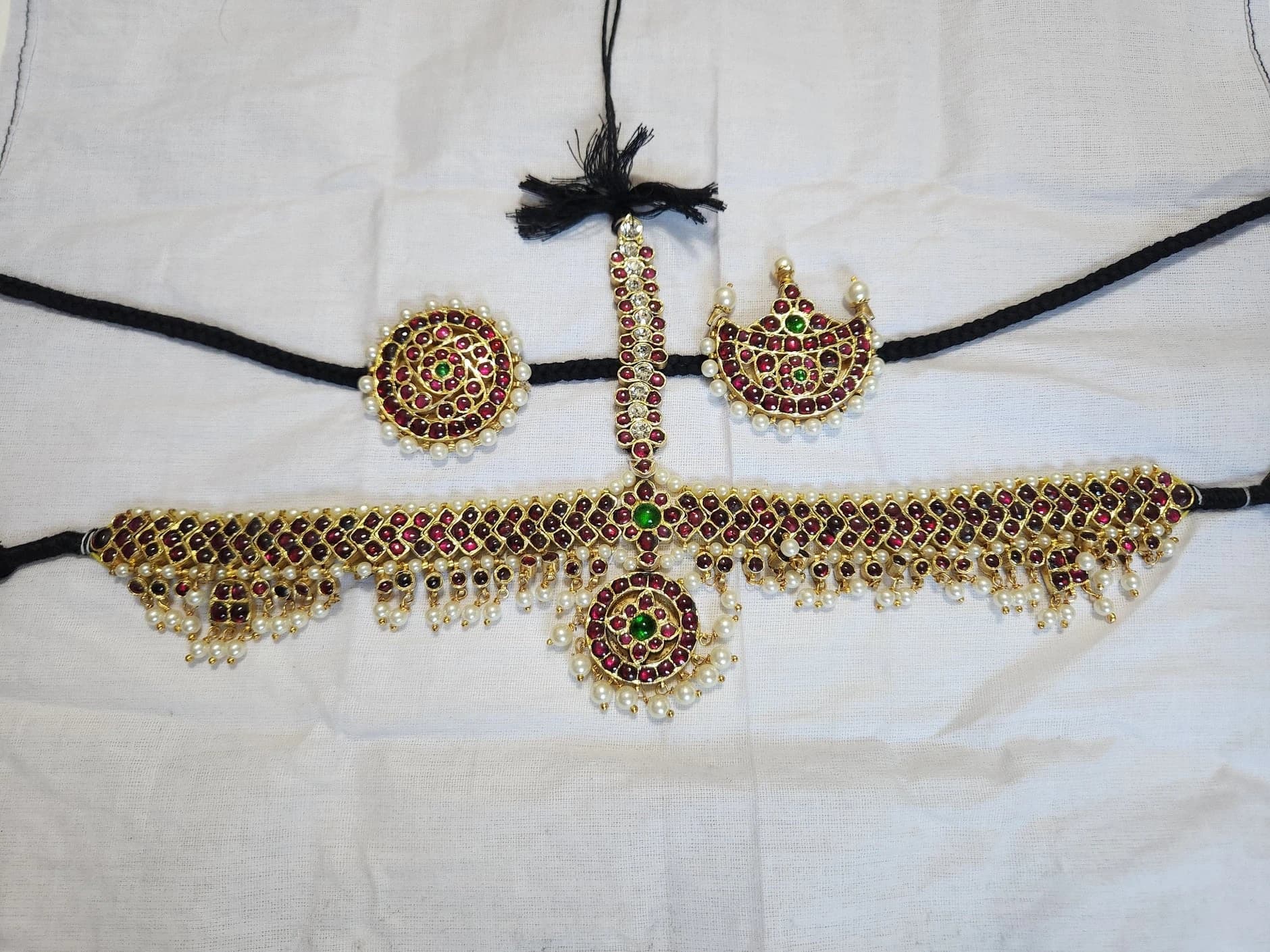 Temple Jewellery