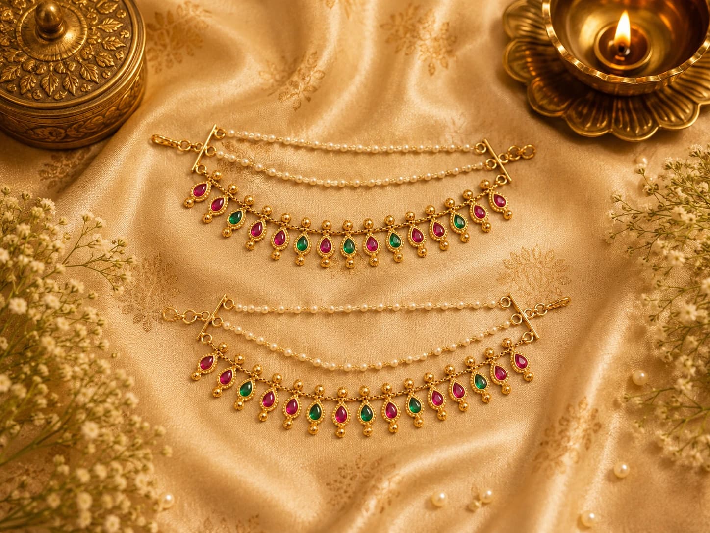 Antique Mattal | Fancy Jewellery