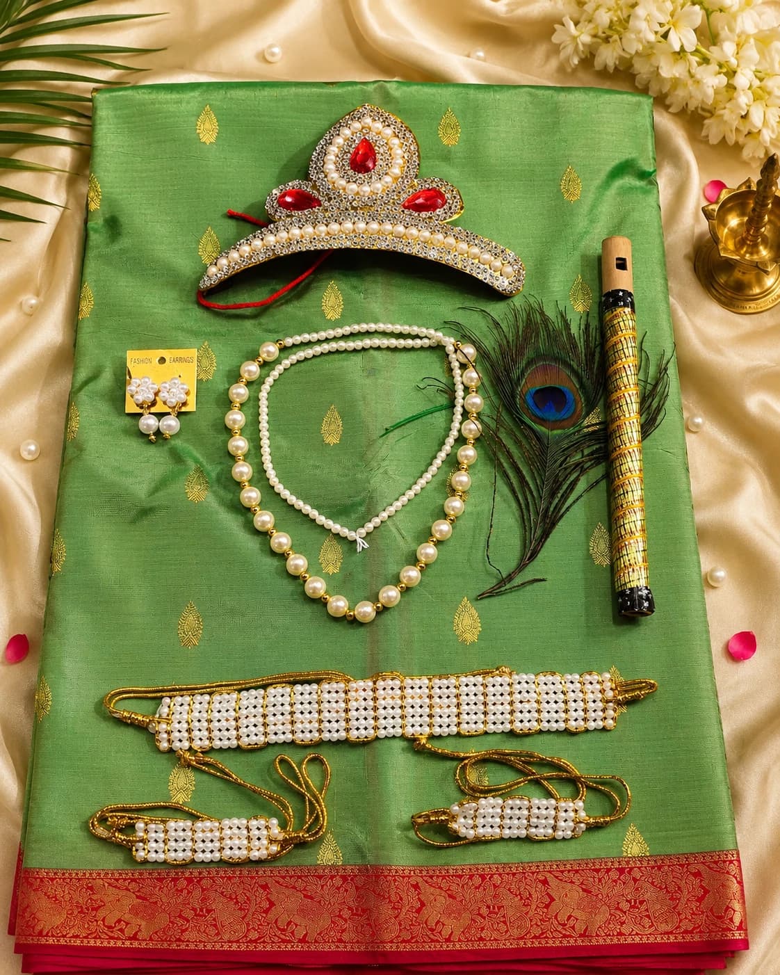 Gokulashtami  Full Set | Shanthitailors