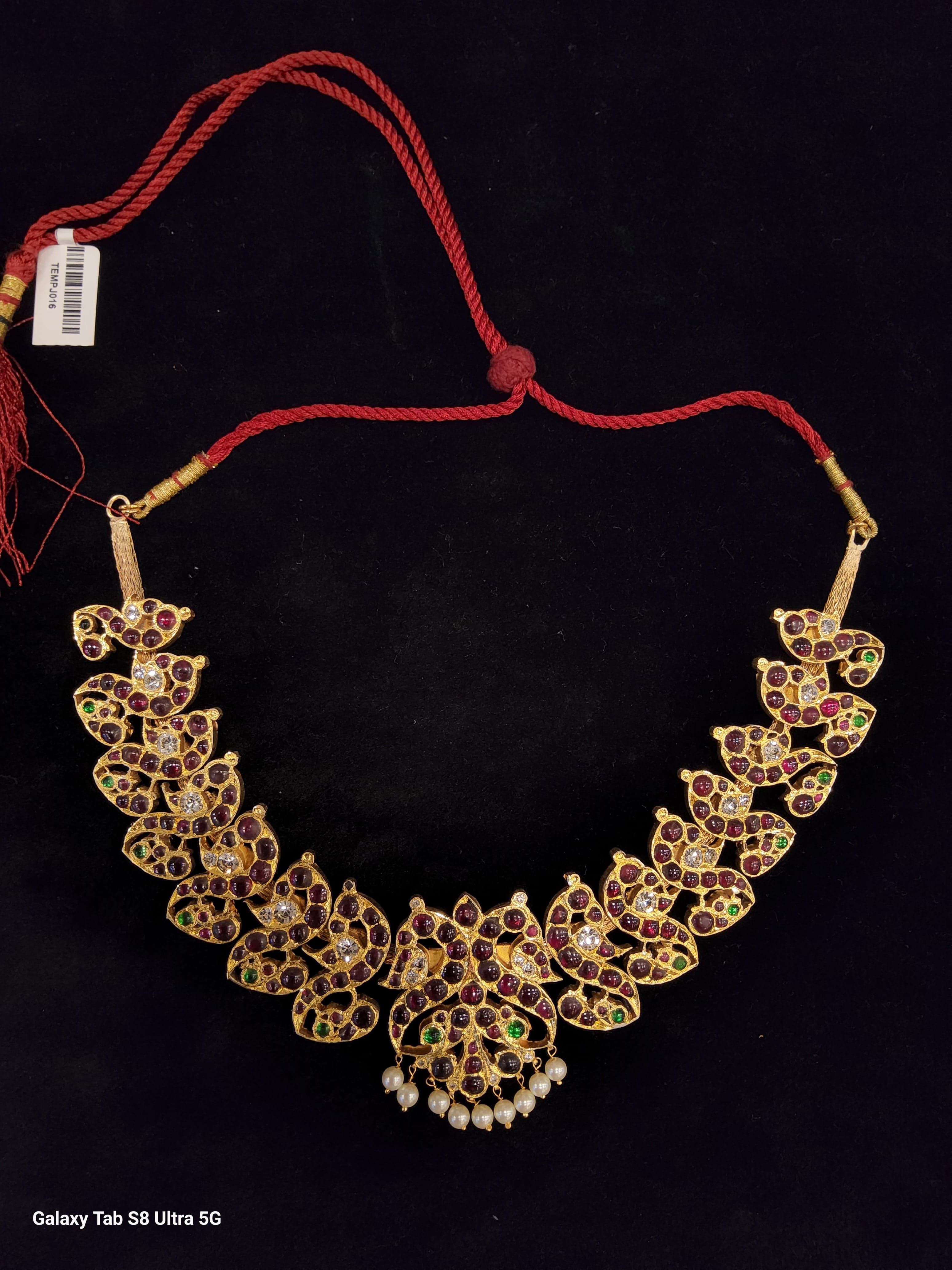Temple Jewlery
