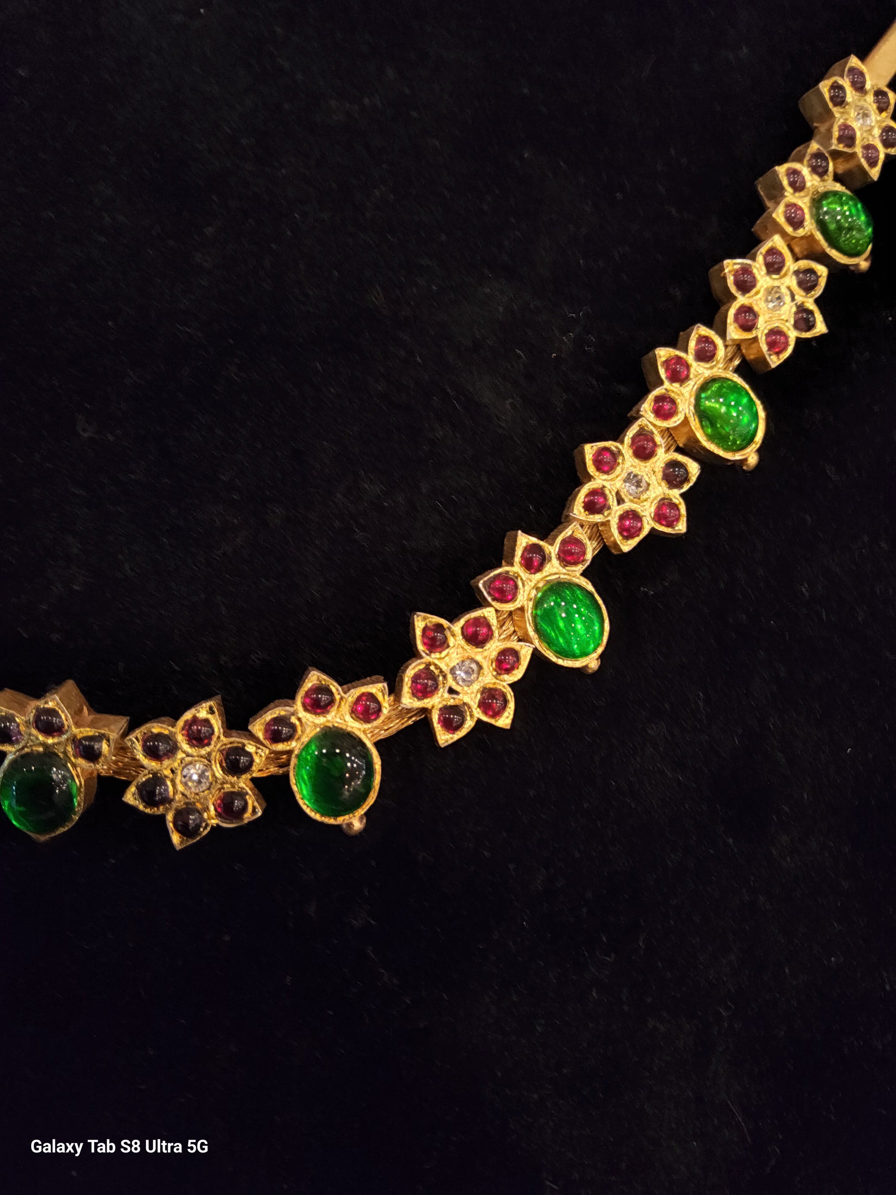 Dance Necklace