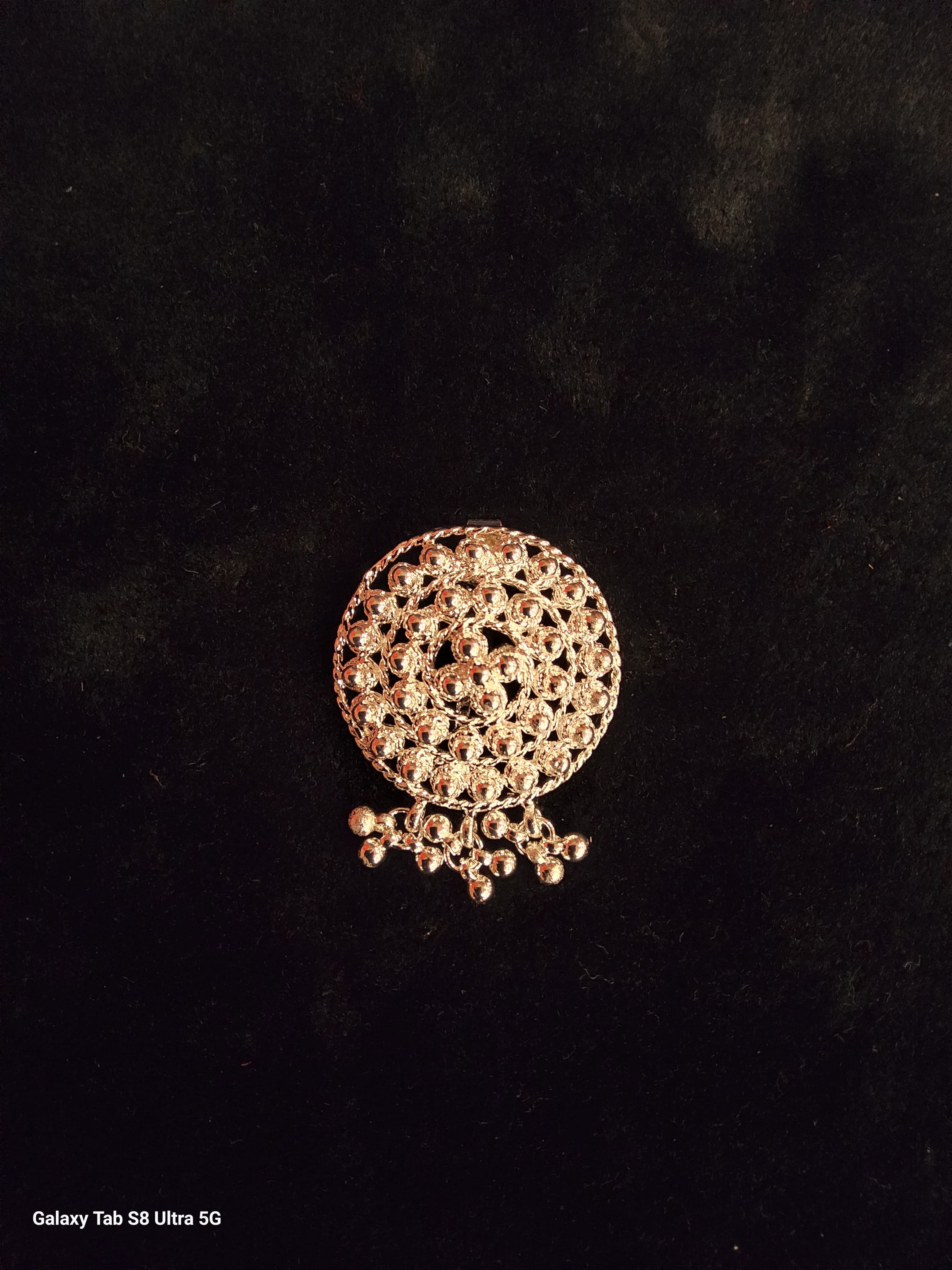 Odissi Dance Jewellery | Rockodi Dollar - Jewelllery set