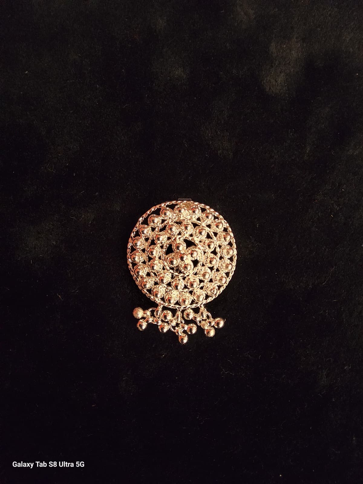 Odissi Dance Jewellery | Rockodi Dollar - Jewelllery set
