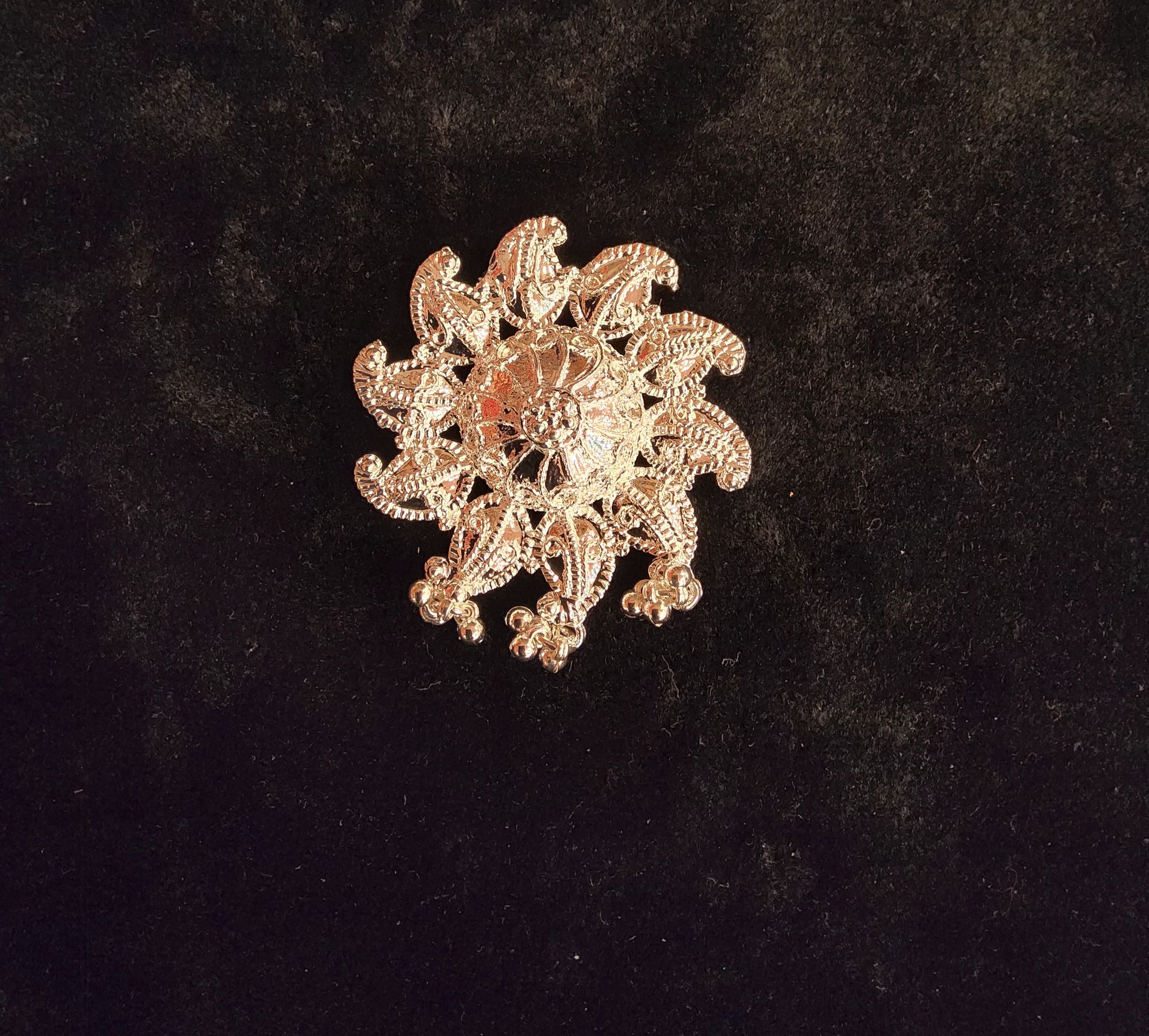 Odissi  Dance  Jewellery | Rockodi - Jewelllery set
