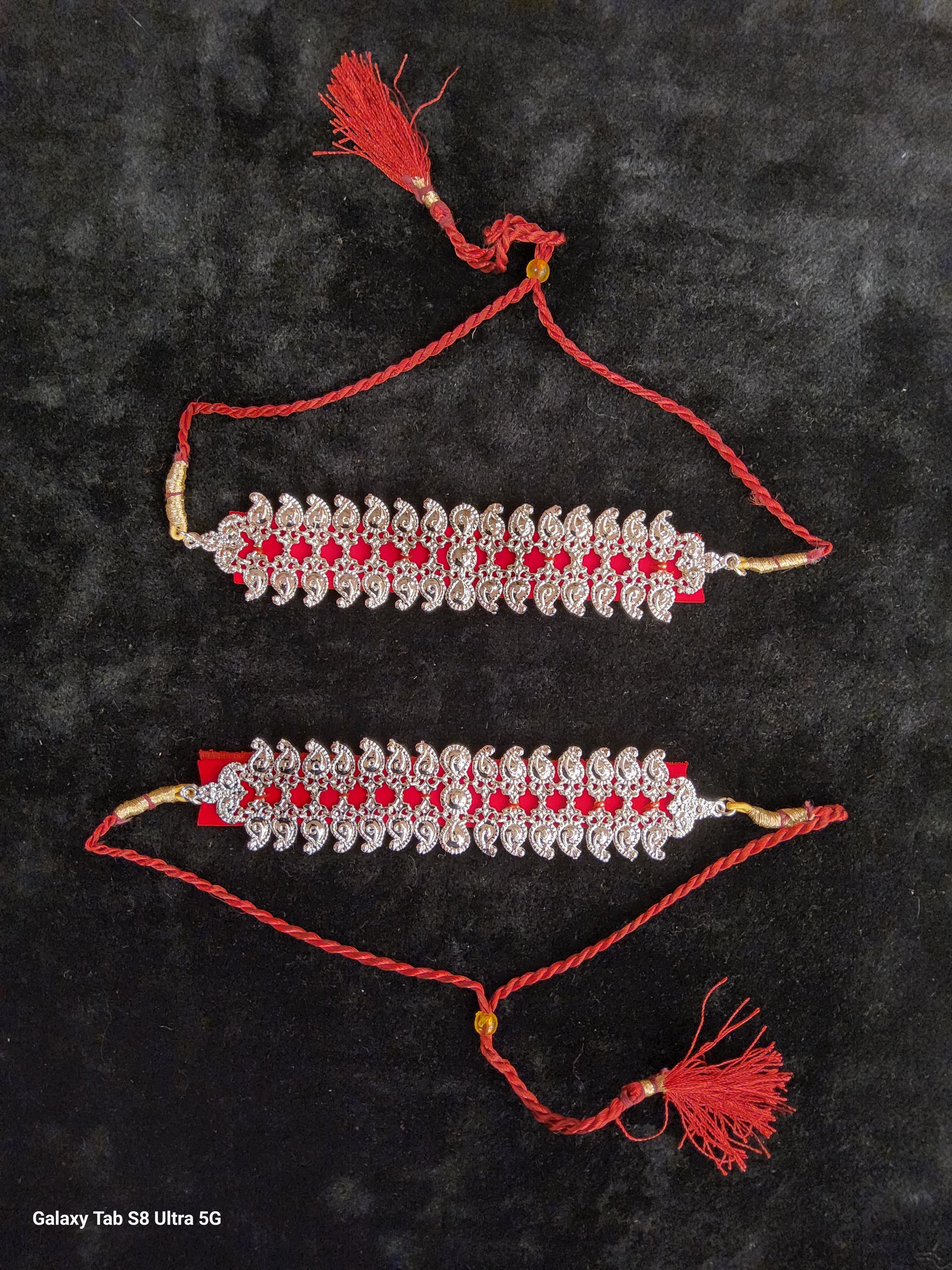 Odissi  Dance Jewellery | Mango Vanki - Jewelllery set