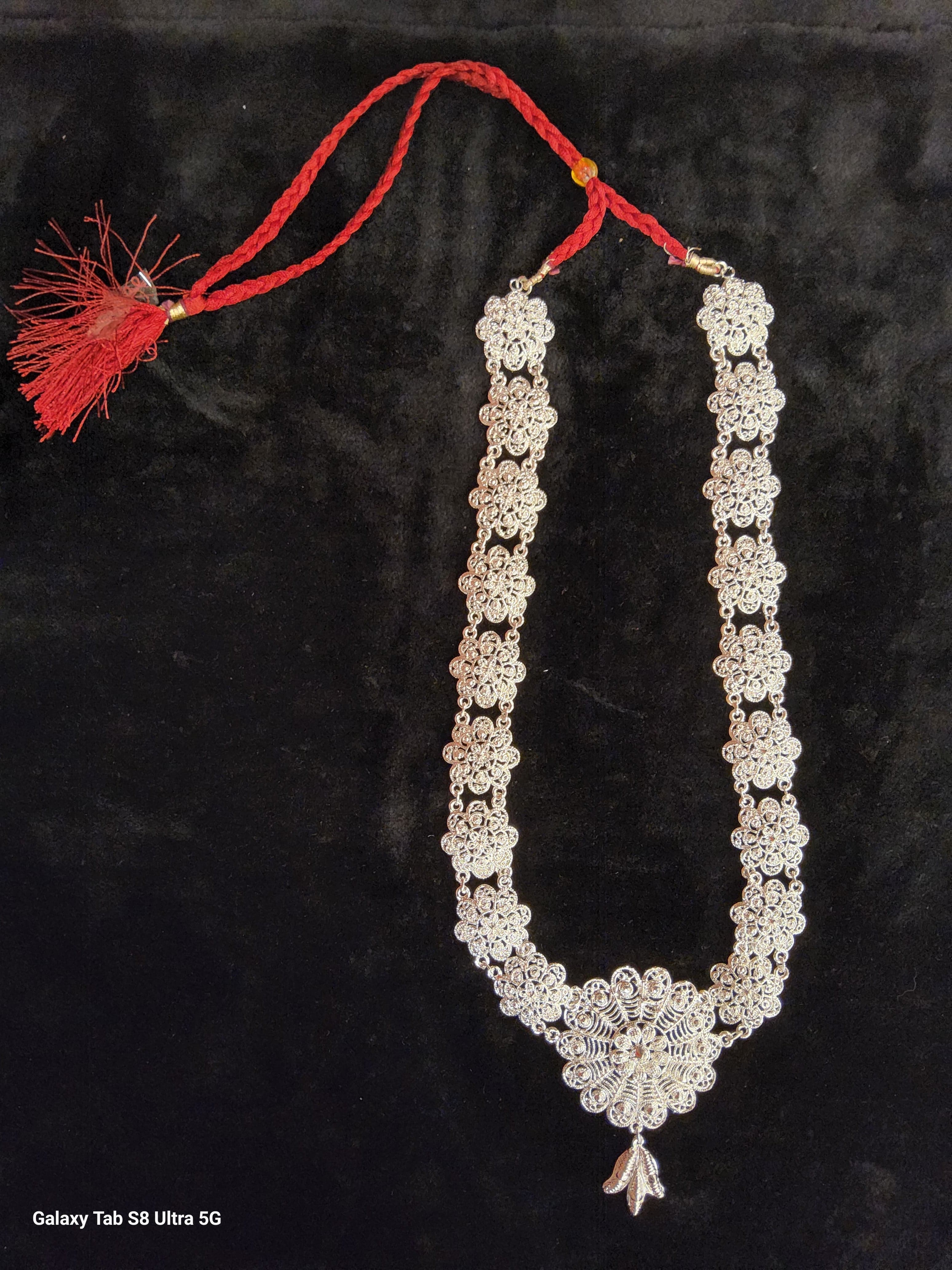 Odissi  Dance Jewellery | Haram