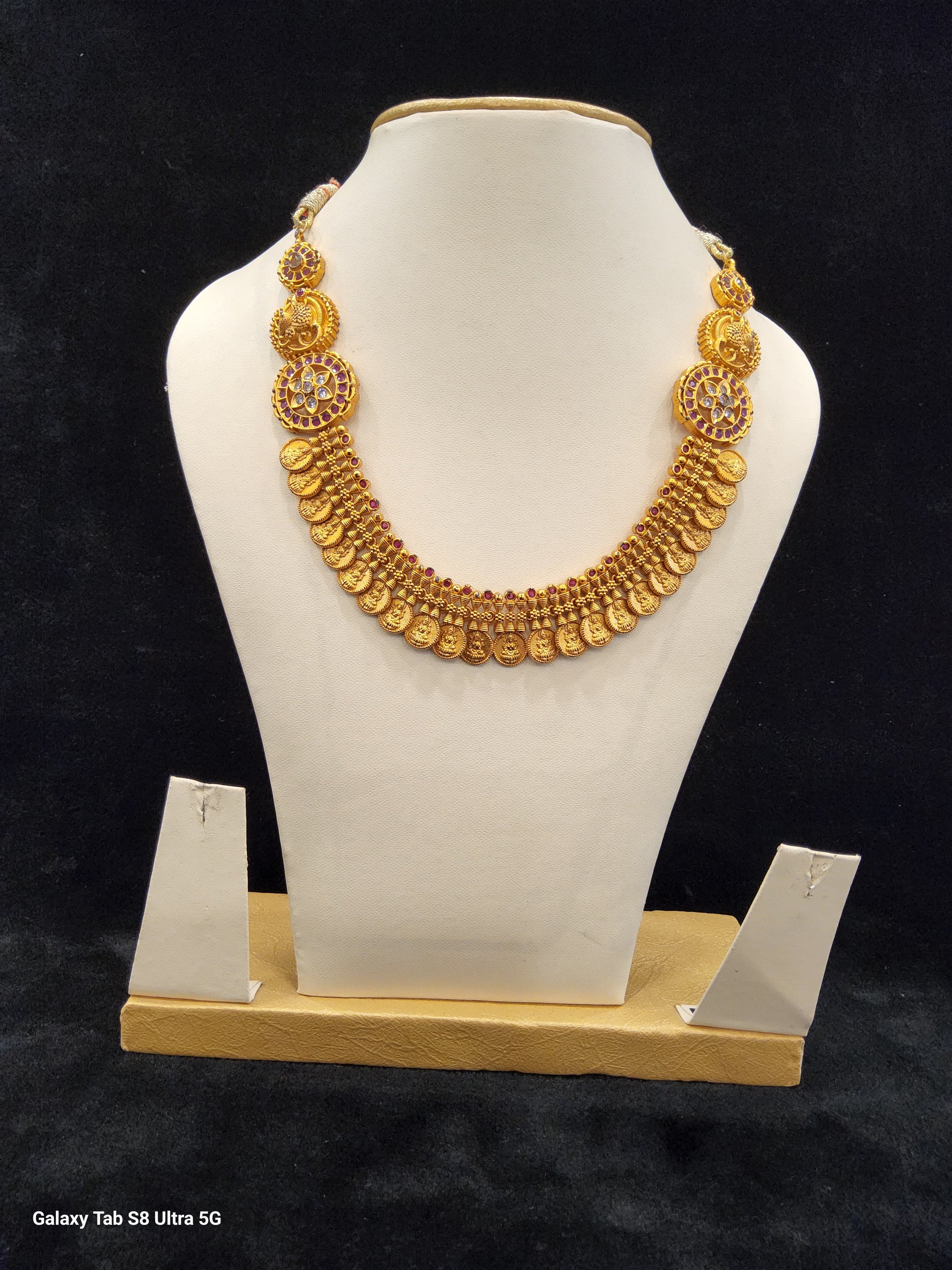 Kasumala | Mat Design - Jewelllery set