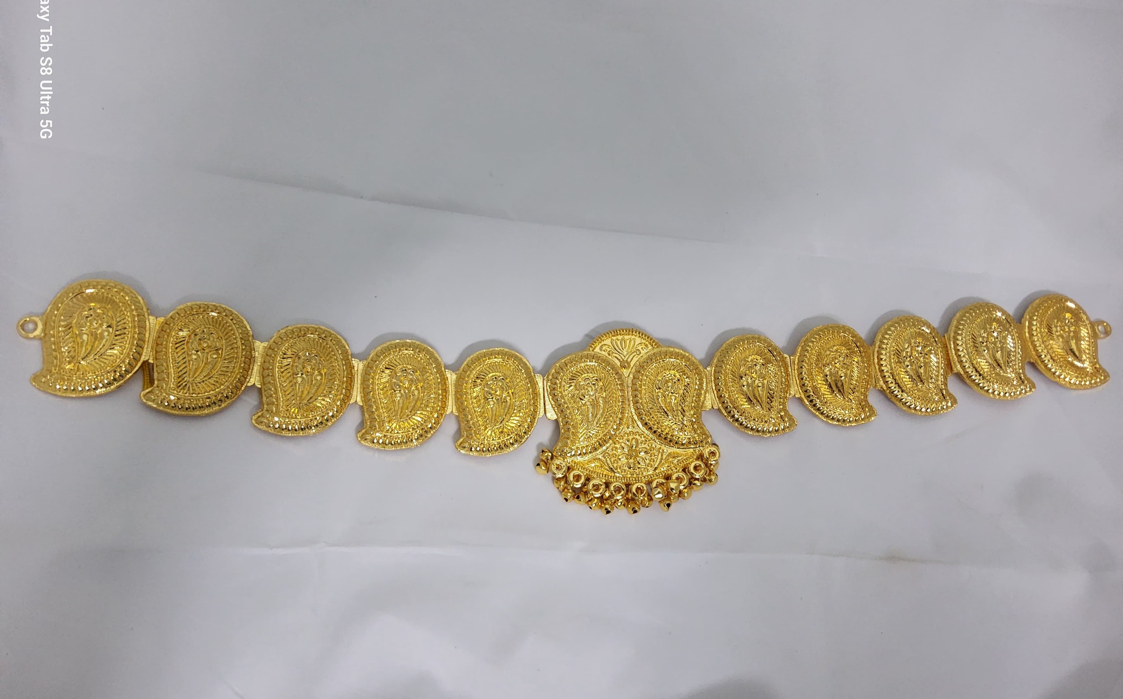 Mango Belt | Imitation Dance Jewellery