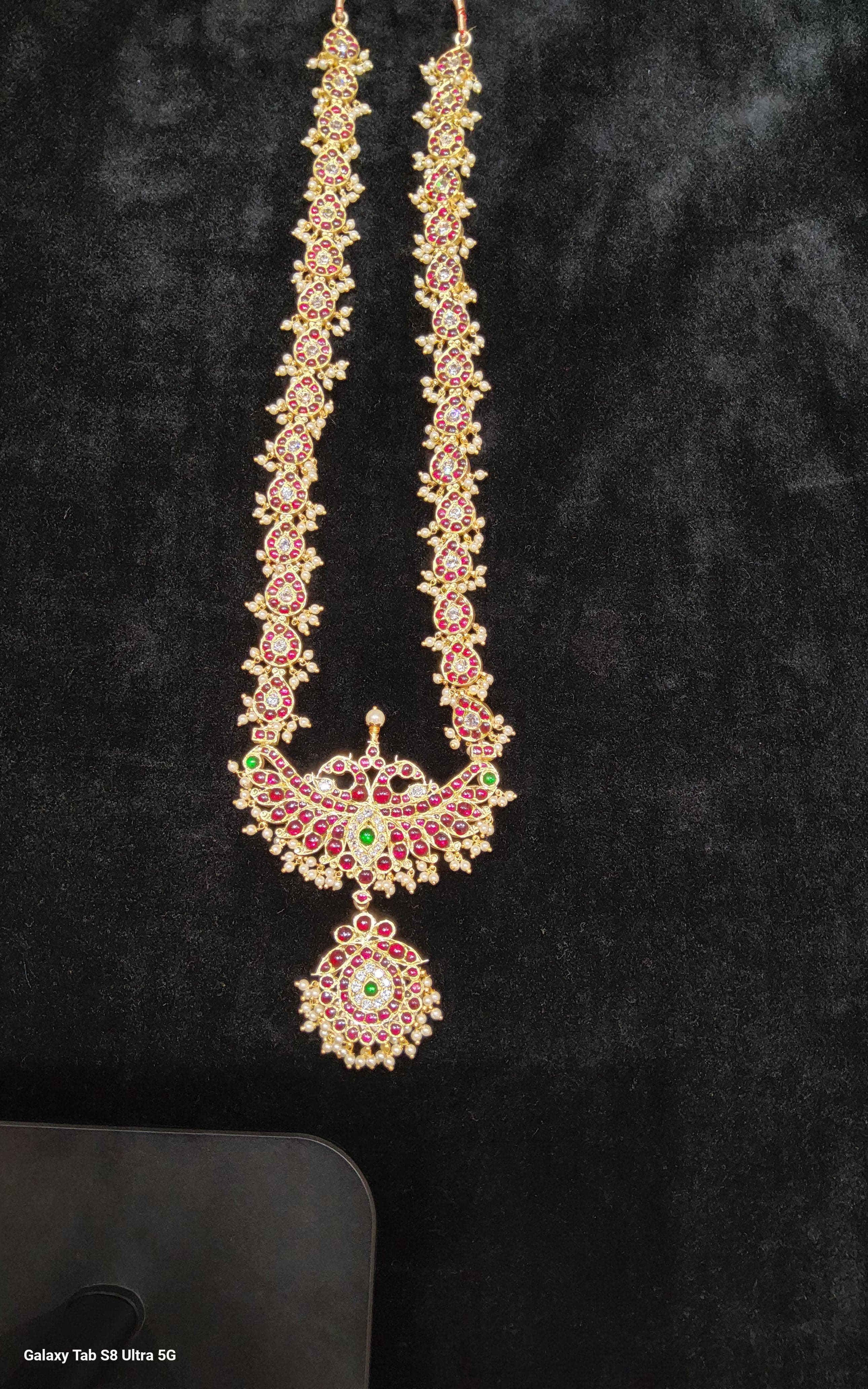 Long Haram Kovai Design