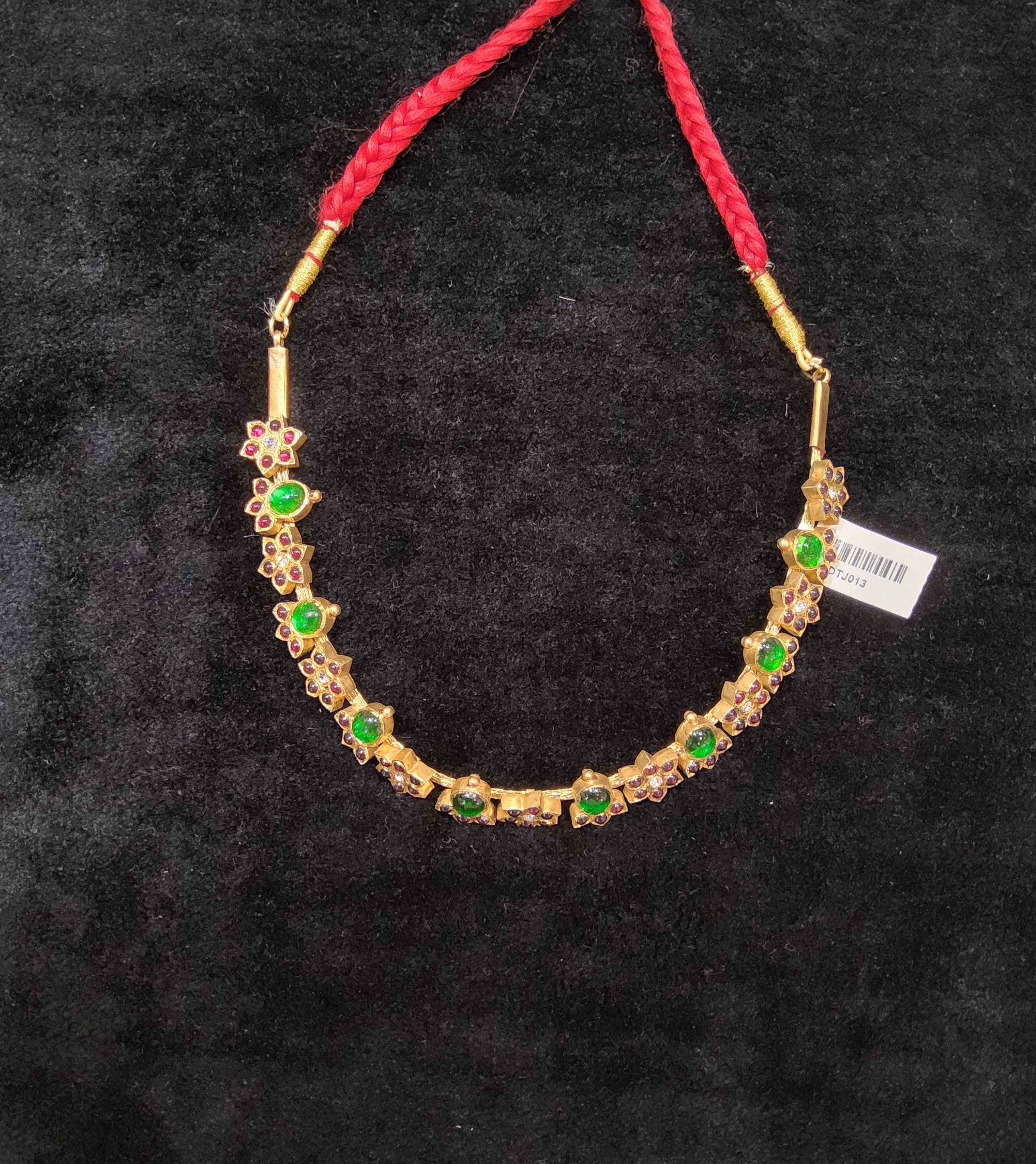 Necklace | Original temple Jewellery
