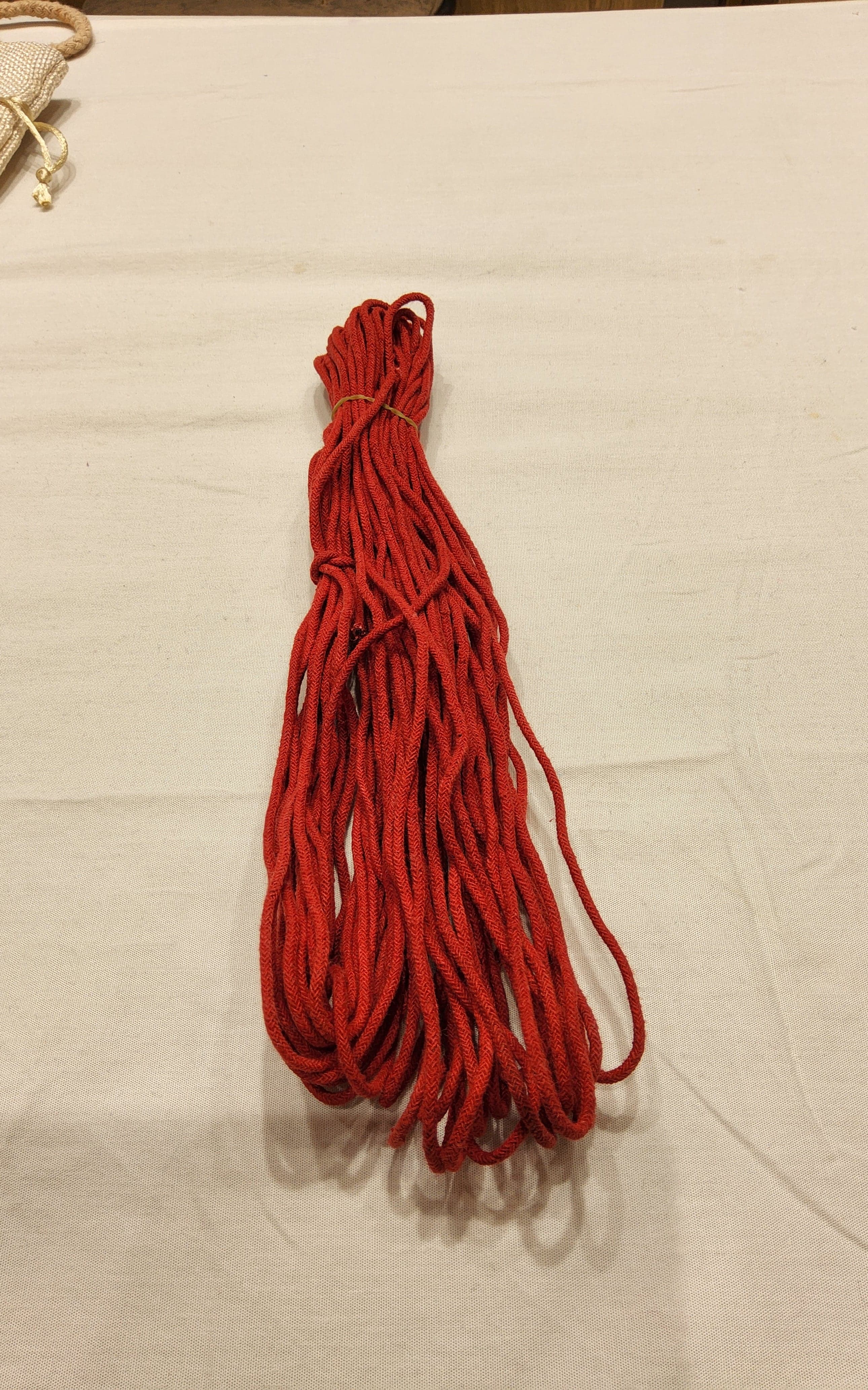 20 meter cotton thread - durable dance costume sewing thread, full spool