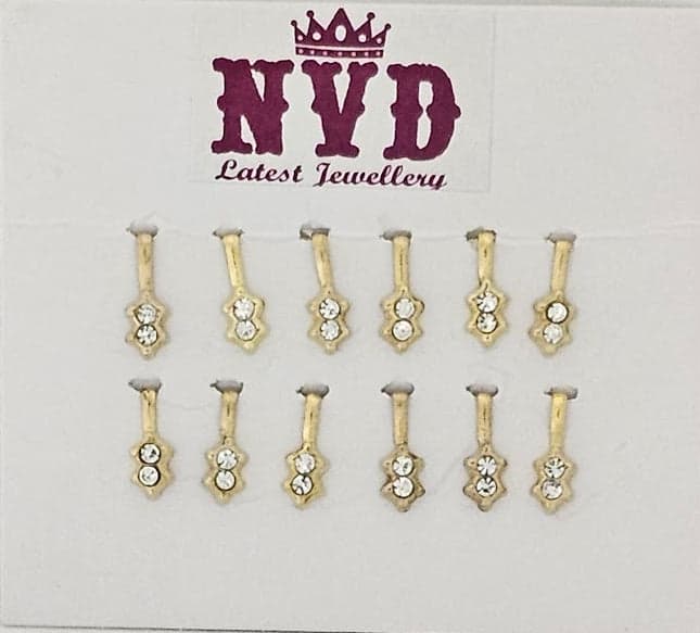 Nose Pin | pack of 12 - Accessories - Image 5