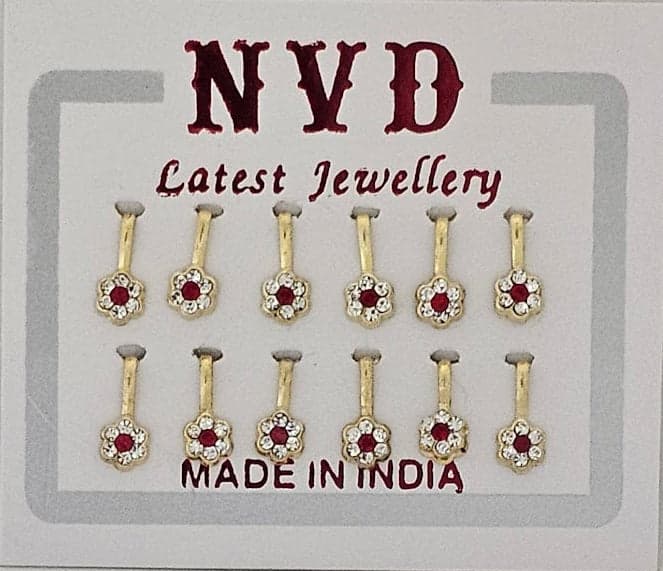 Nose Pin | pack of 12 - Accessories - Image 4