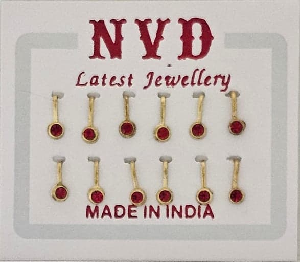 Nose Pin | pack of 12 - Accessories - Image 3