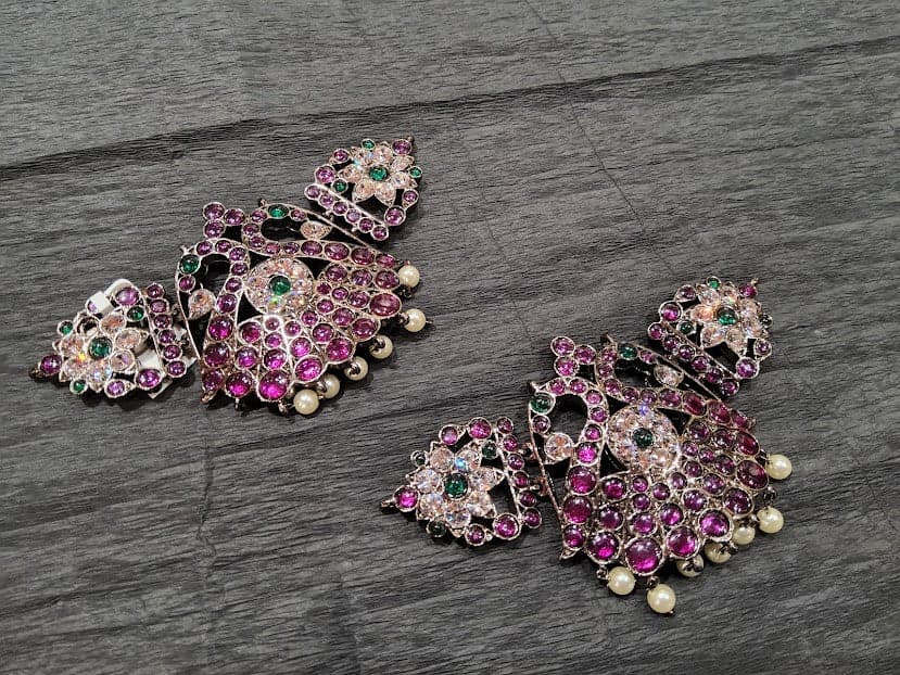 Vanki | Margam Black Series | Copper Jewellery - Accessories