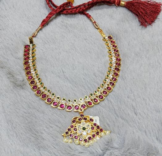 MANGO 6MM NECKLACE | COPPER | MARGAM | NJ054