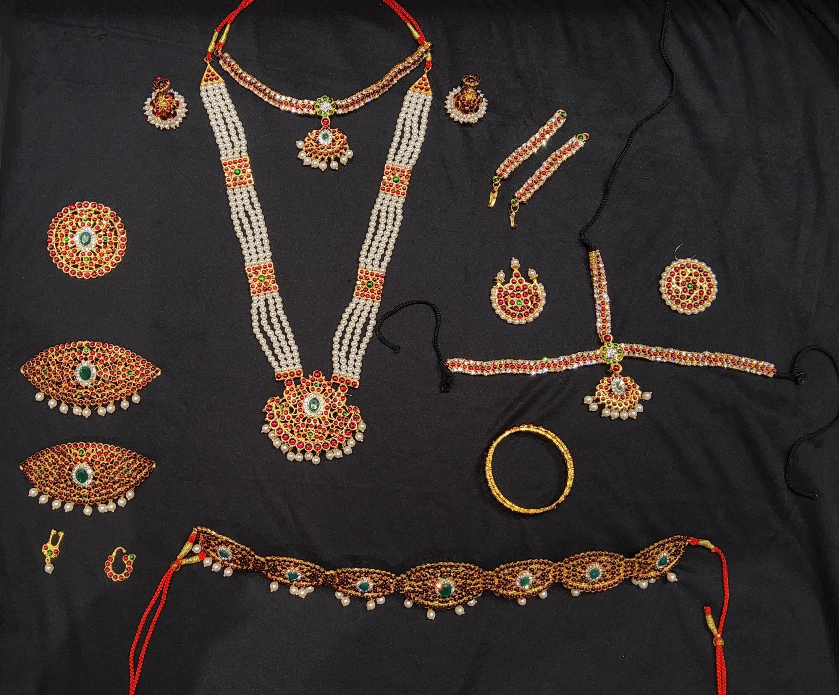 Imitation Dance Full SET  |Jewellery Set | ART 8419