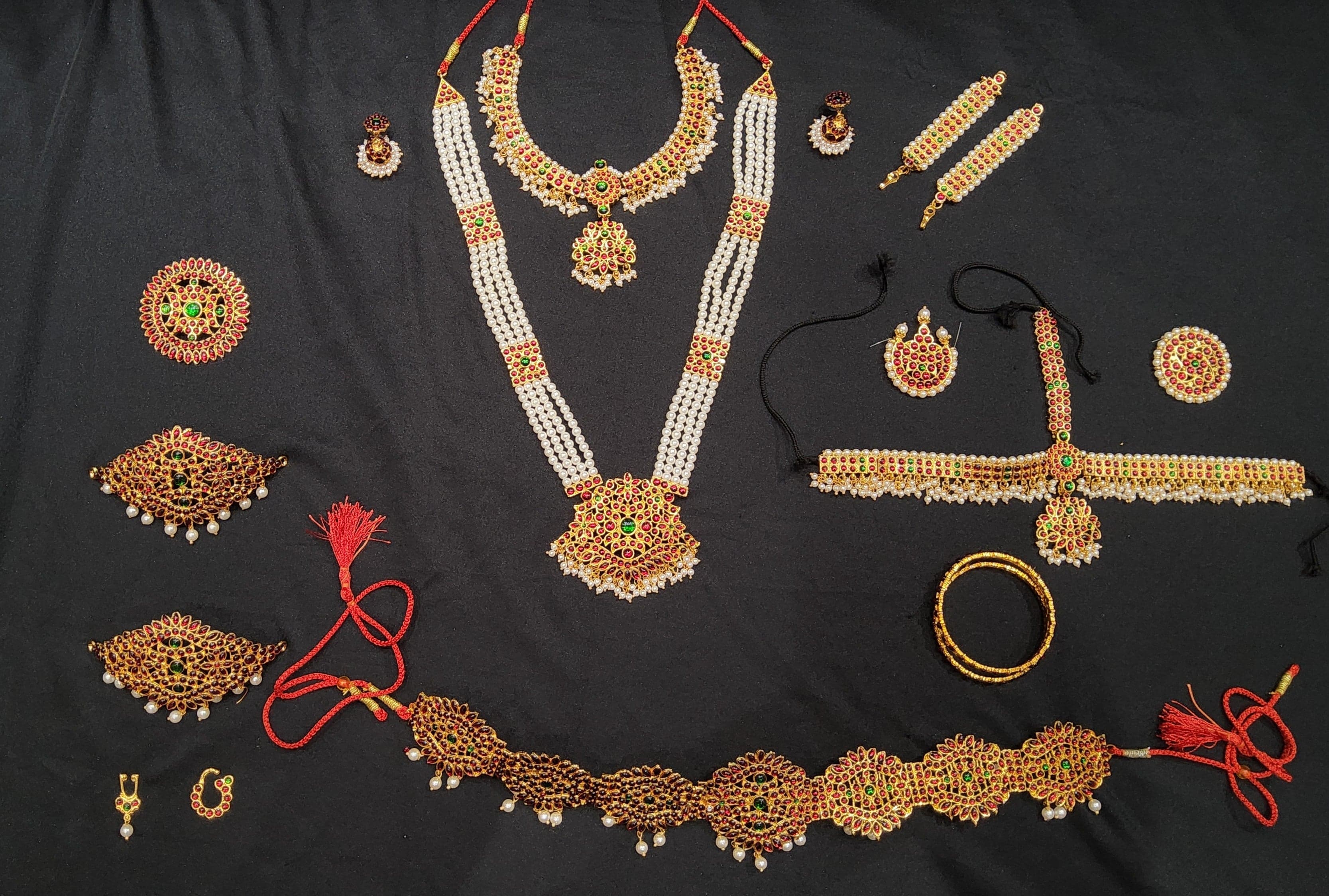 Imitation Dance Full SET  |Jewellery Set | ART 8417