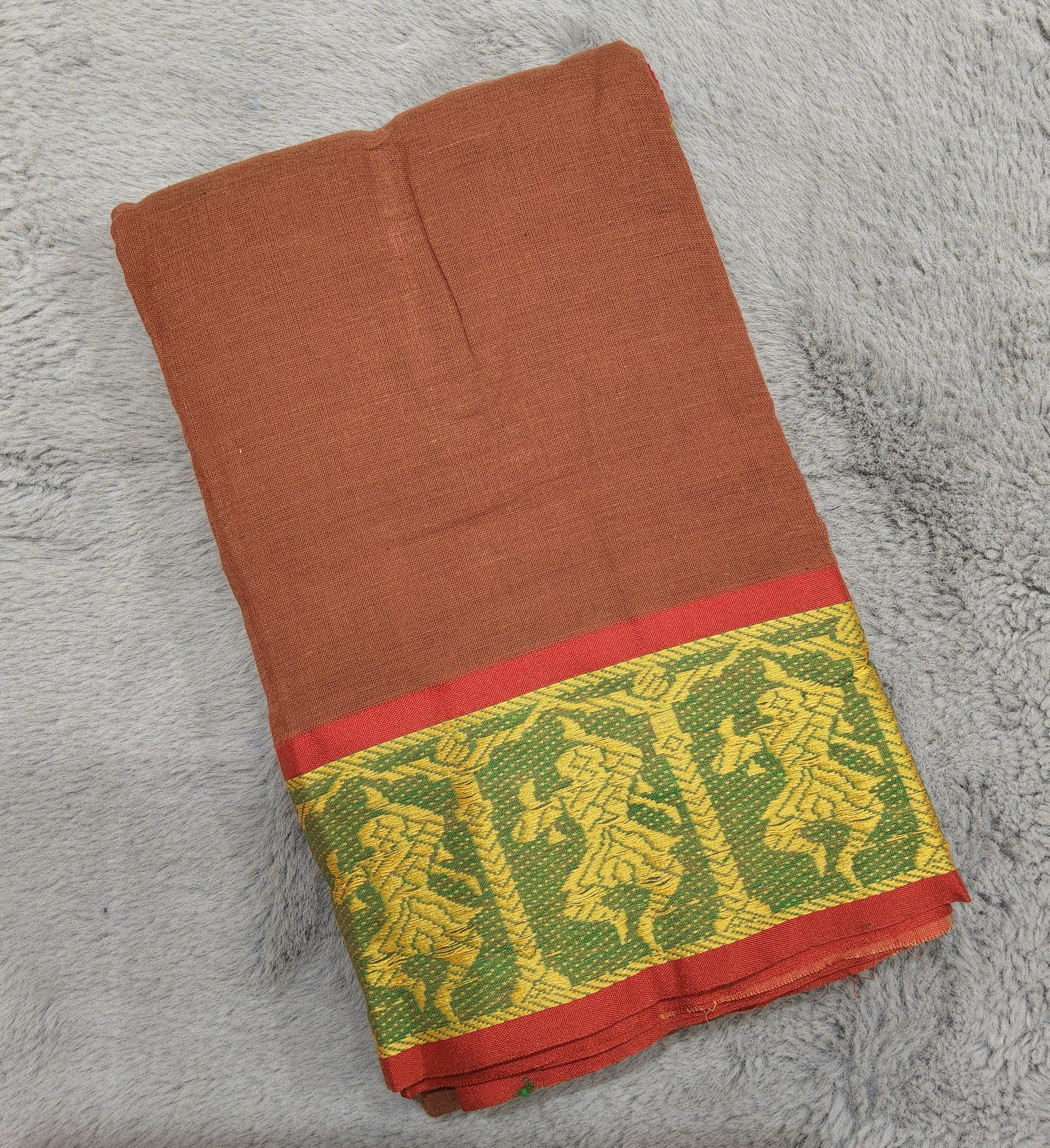 Practice Saree| Dancing Doll - Image 6