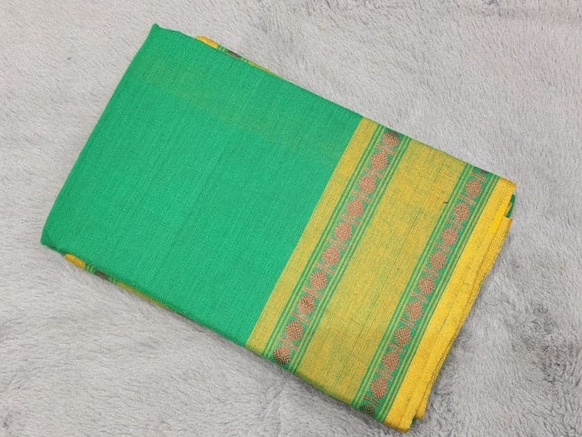 Rudratcha Border | Practice Saree | 5 Meters