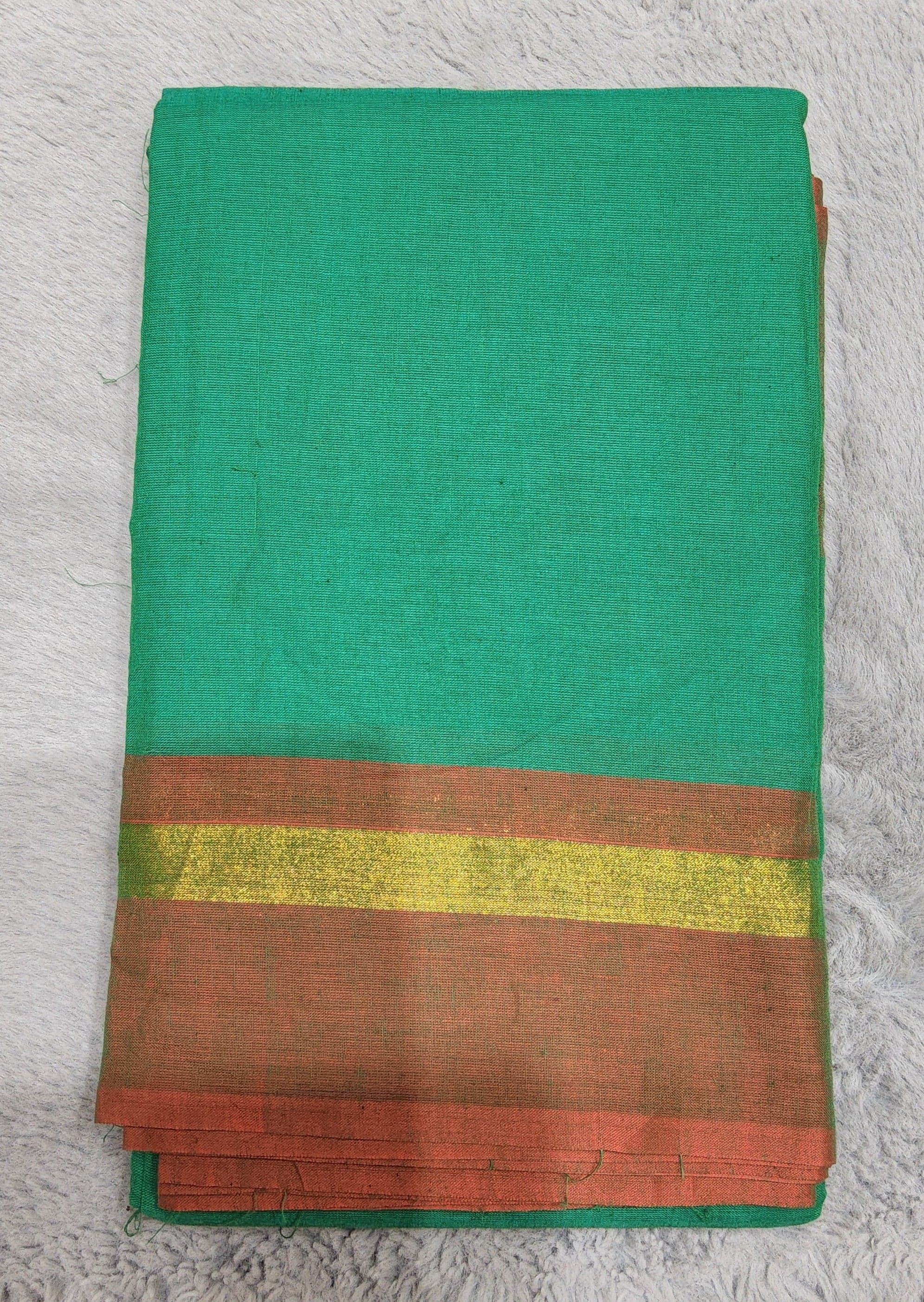 Zari Border | Practice Saree