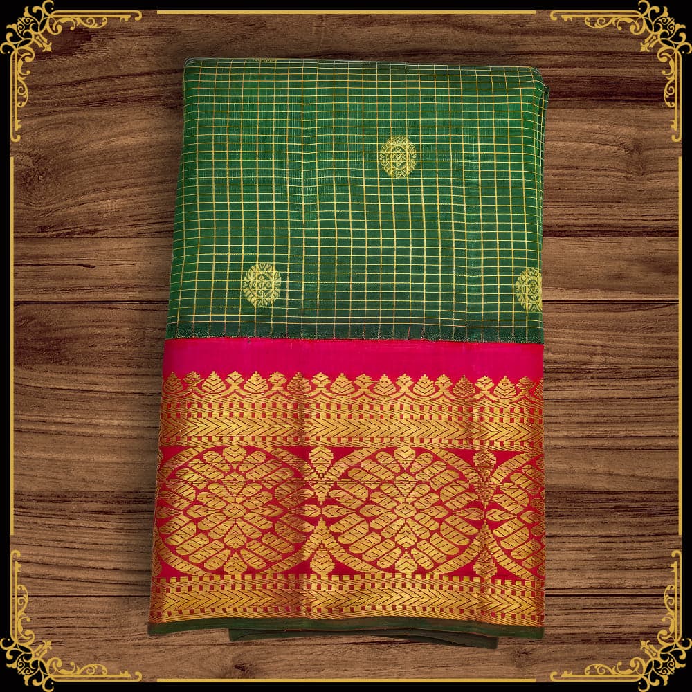 Kanchipuram Silk