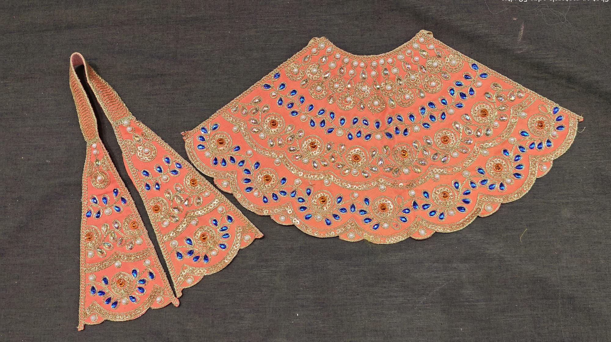 Amman Pavadai & Shawl | For Navaratri | Sets