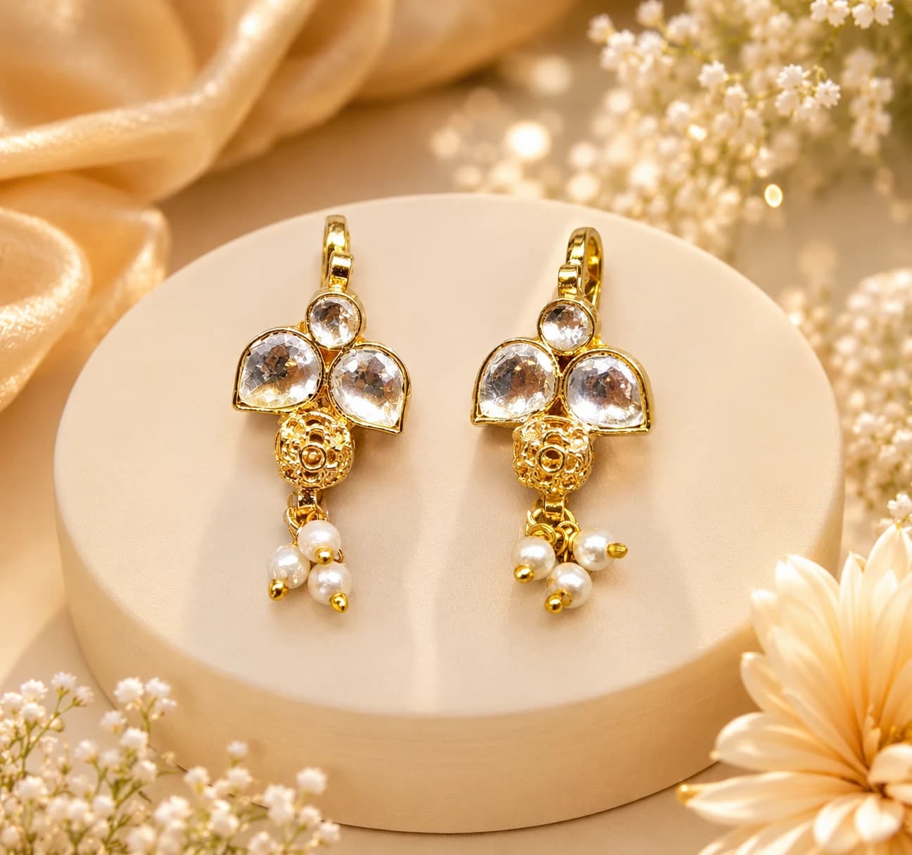 Bugadi Earring | Fashion Jewellery