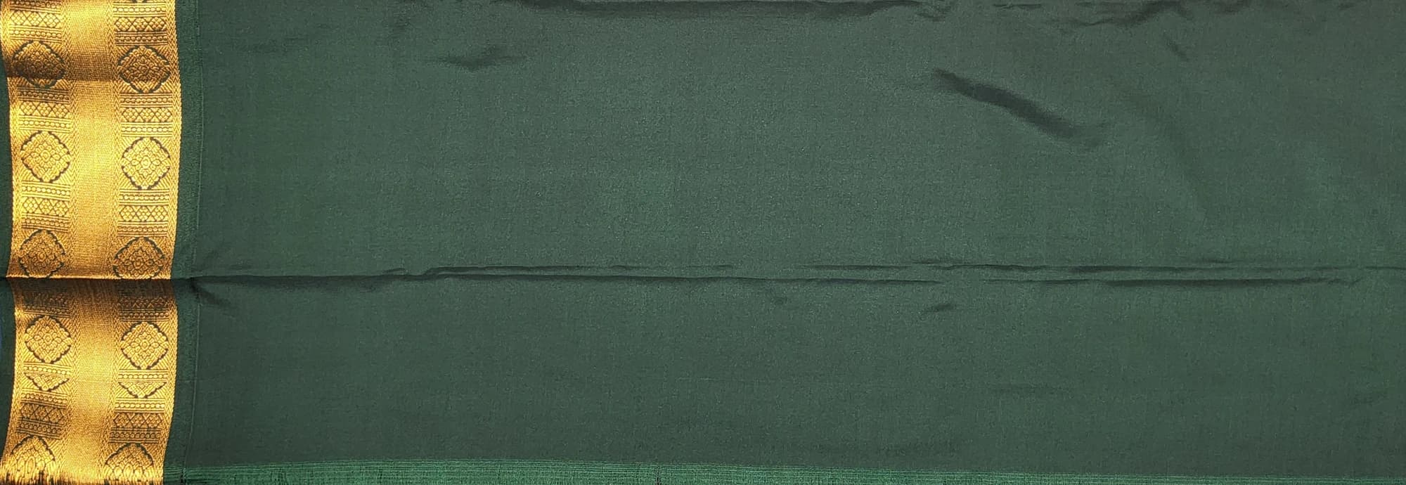 Pink w Green | Margam Saree