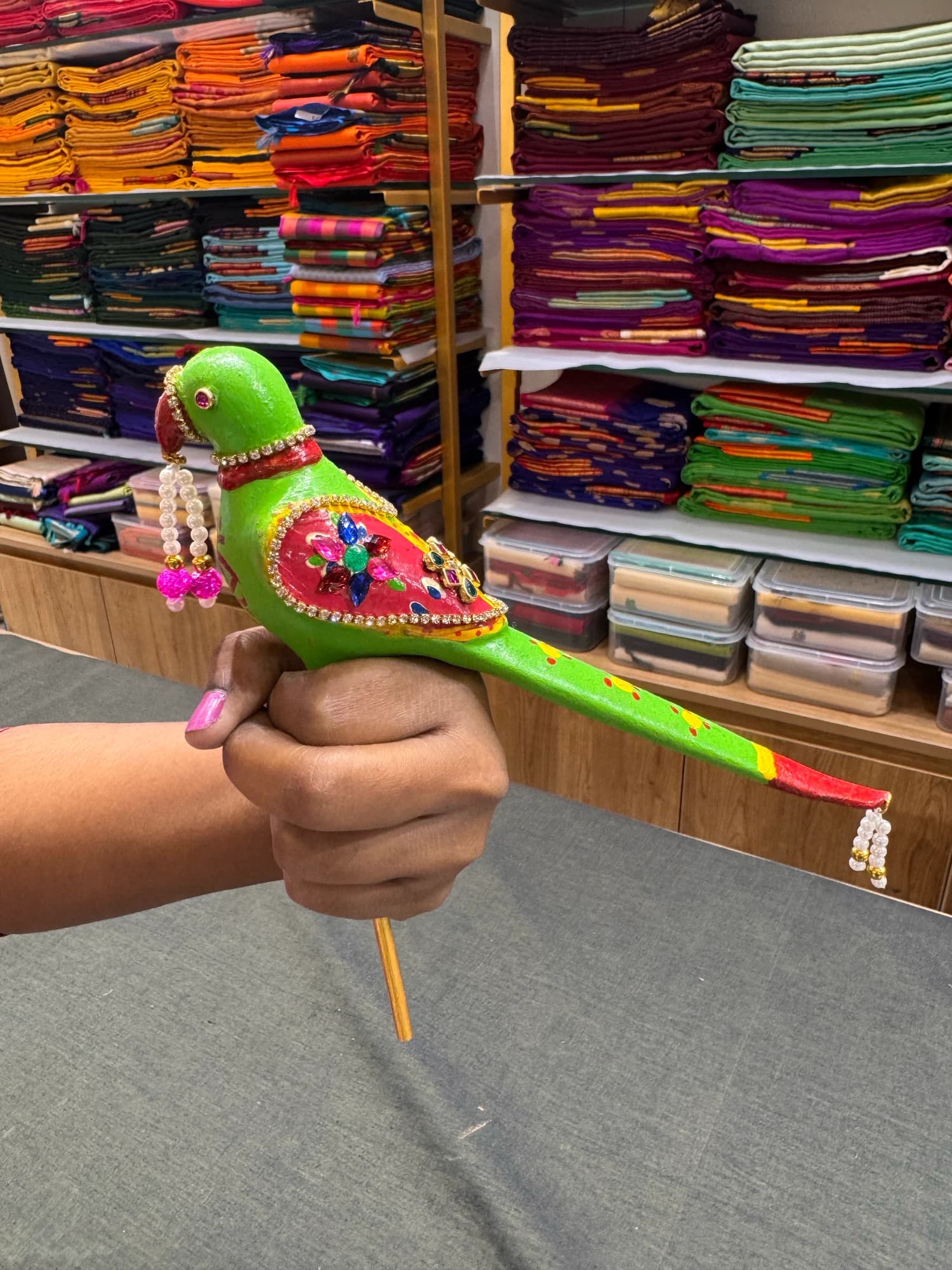 Andal Kili - Parrot
