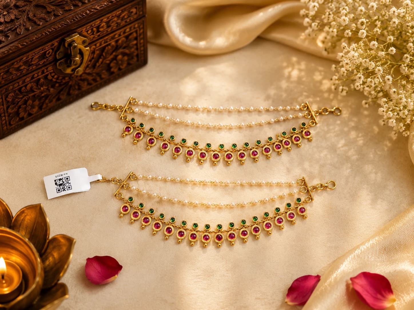 Antique Mattal | Fancy Jewellery