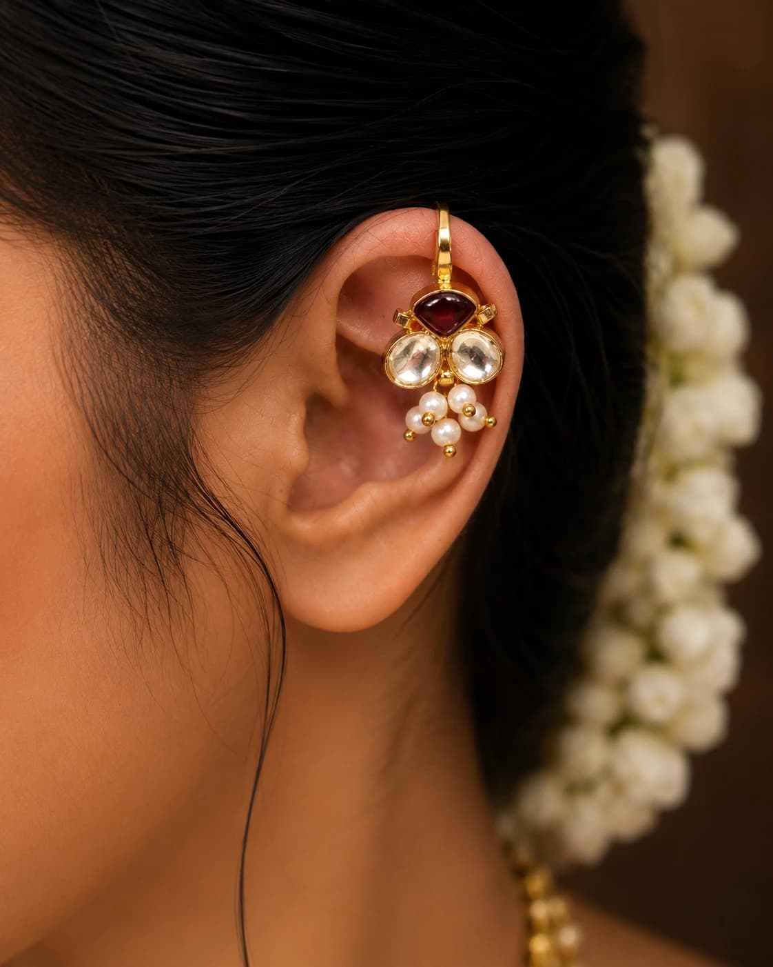 Bugadi Earring | Fashion Jewellery
