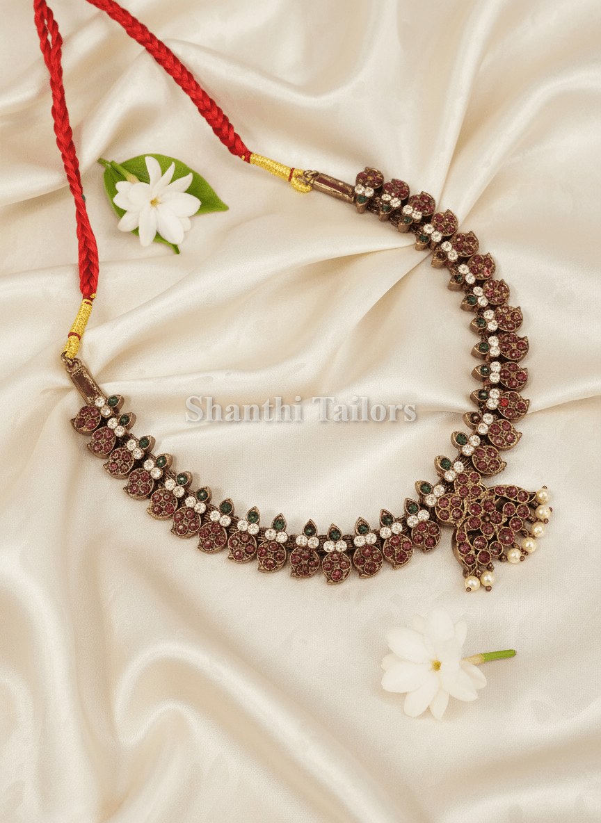 Margam - Black Jewellery