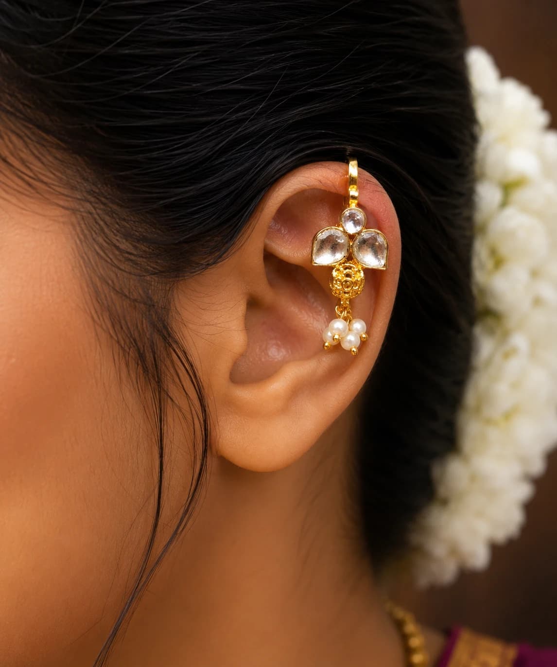 Bugadi Earring | Fashion Jewellery