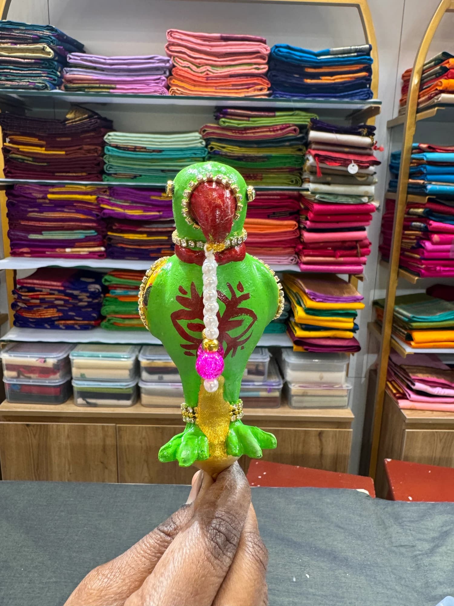 Andal Kili - Parrot
