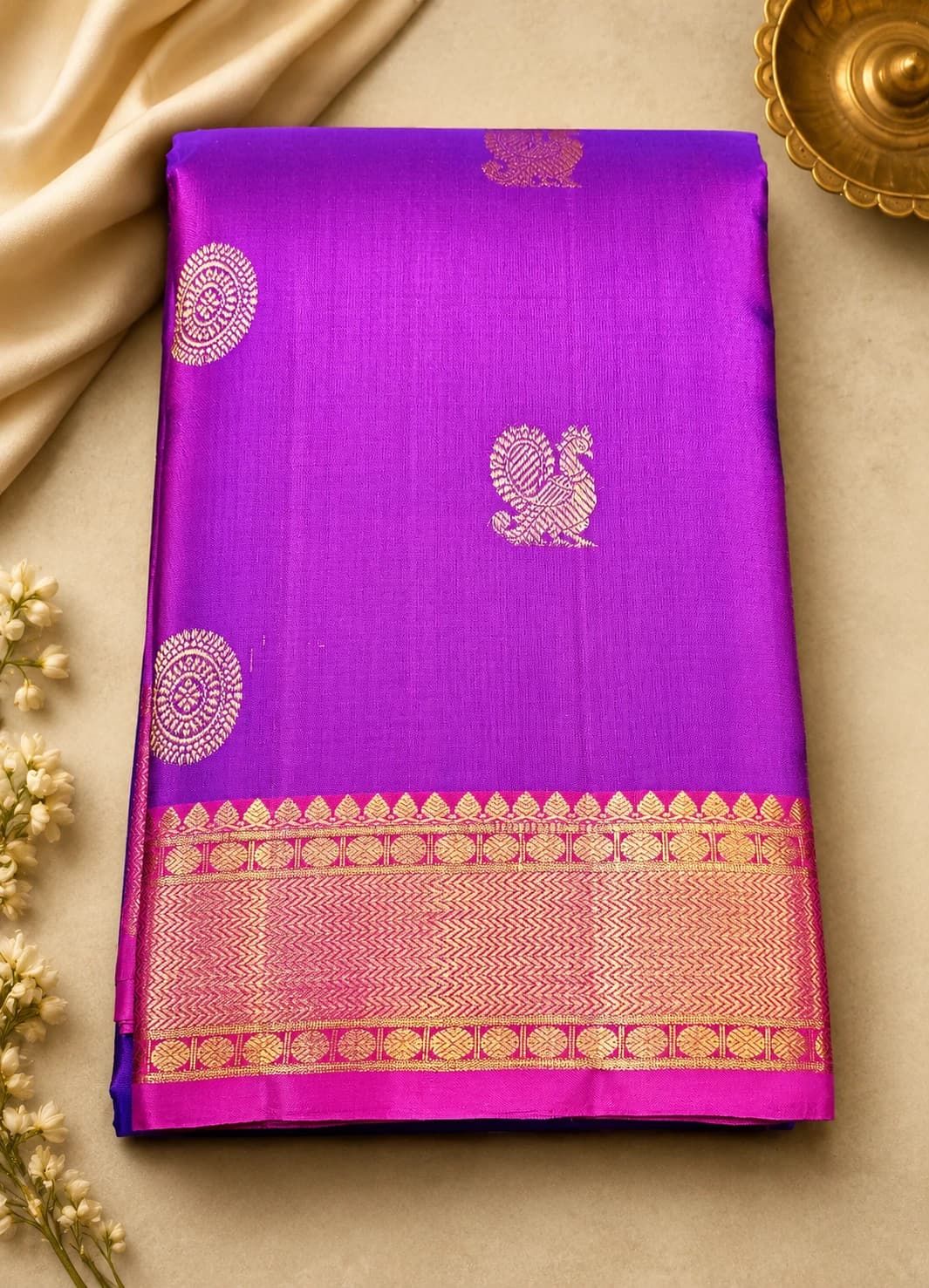 Costume Sarees | Bharatnatyam Costumes