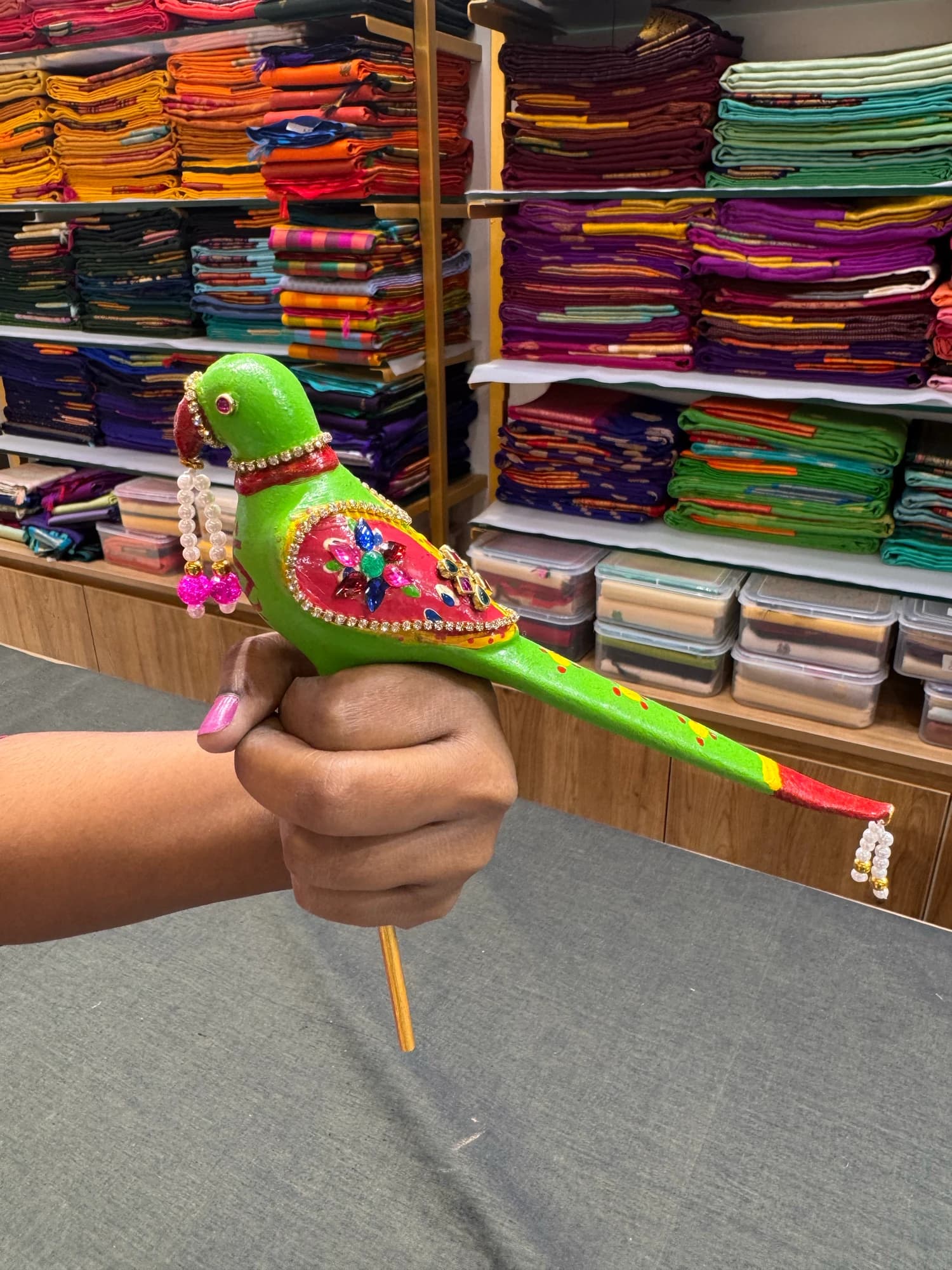 Andal Kili - Parrot