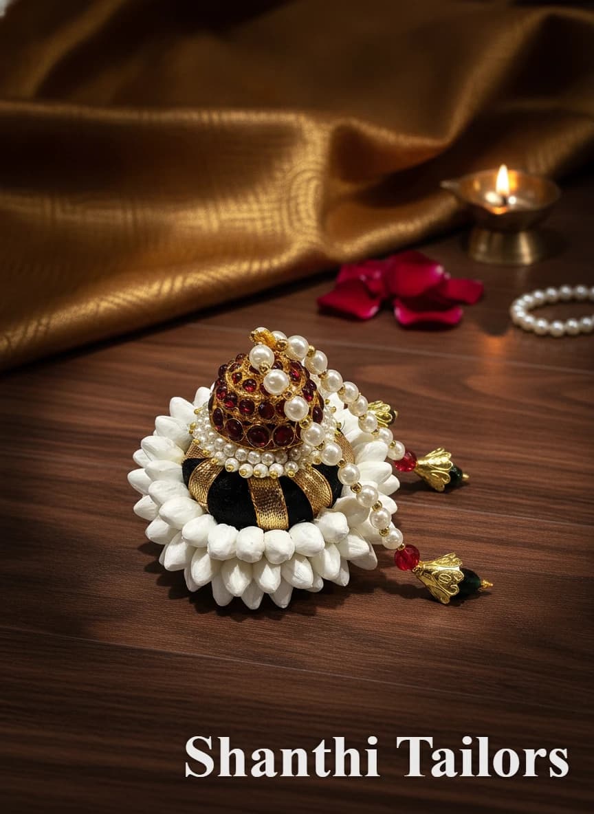 Andal kondai  | for Dance and Arangetram