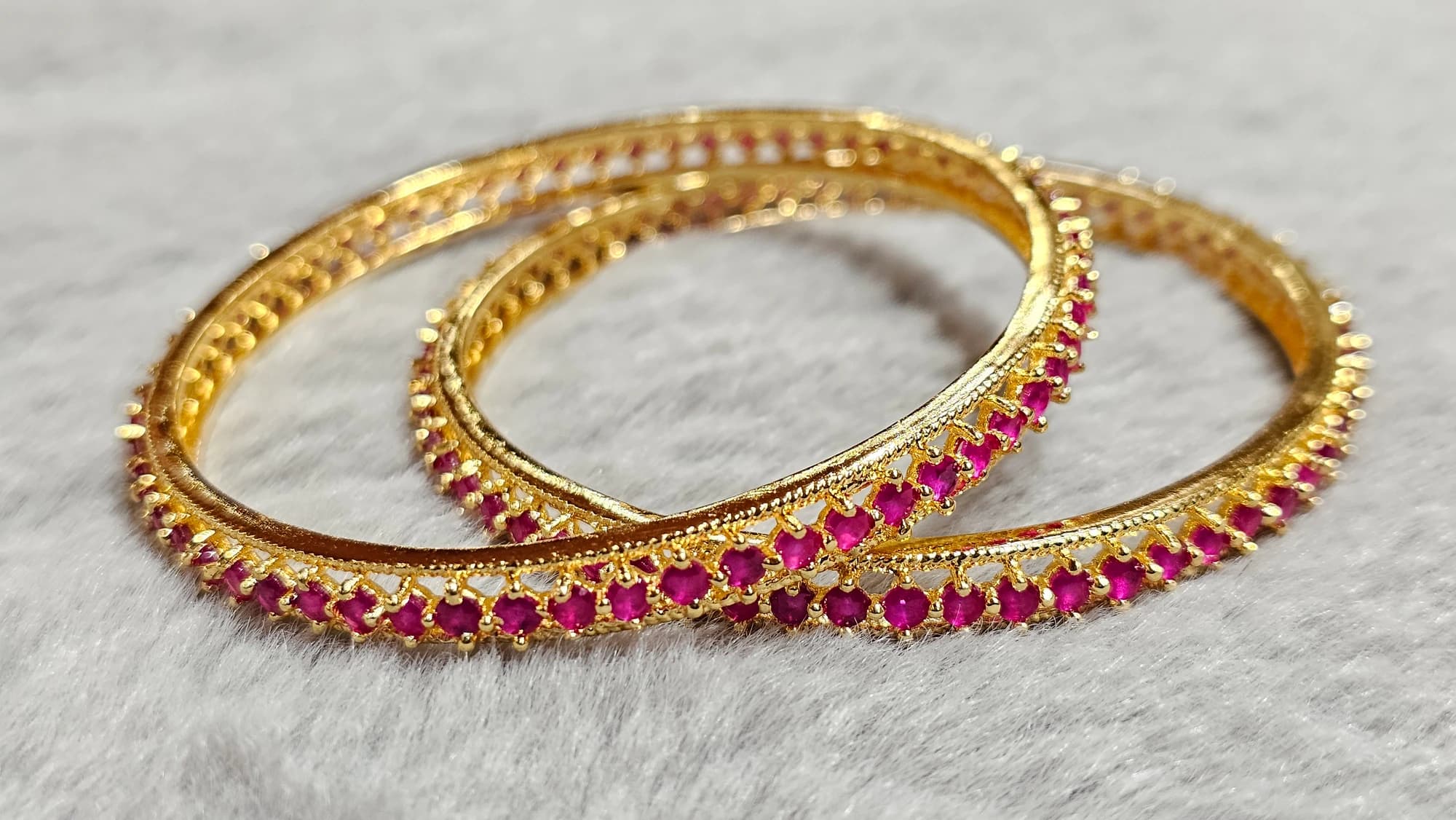 AD Bangles | Bangles | Shanthitailors