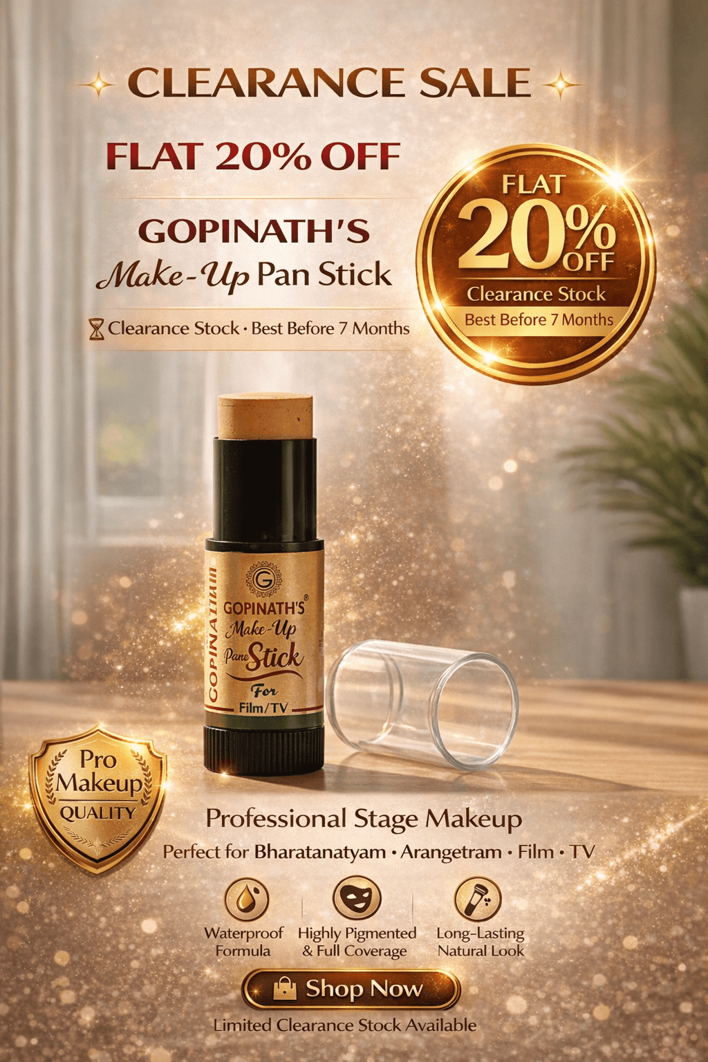 Panstick | Gopinath | Clearence Sale