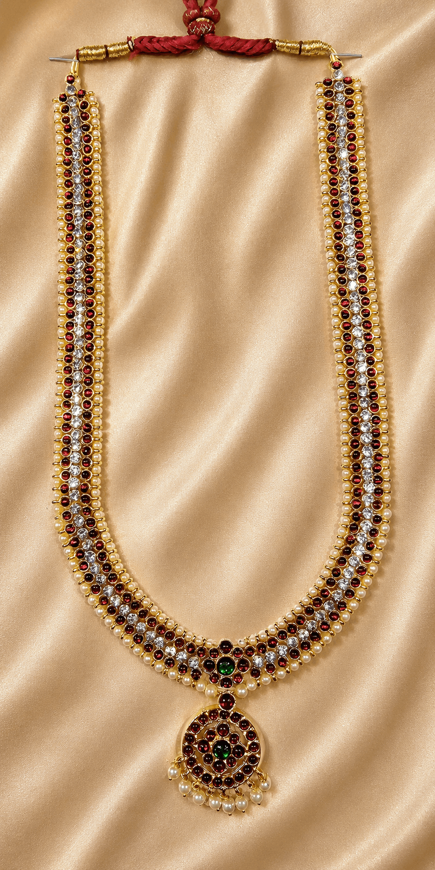 S Haram | Imitation Jewellery for Classical Dance - Image 2